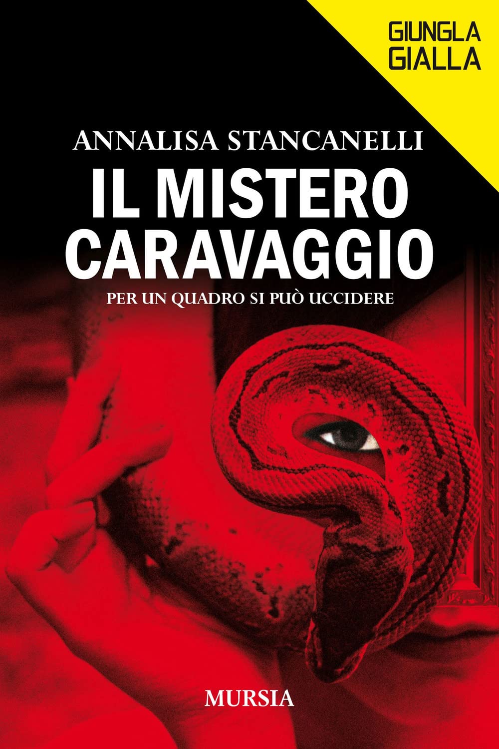 Il Mistero Caravaggio: Per un quadro si può uccidere book