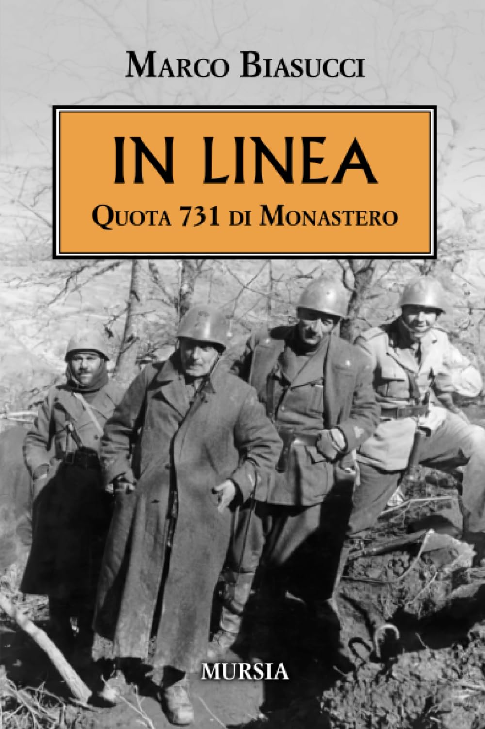 In linea: Quota 731 di Monastero book