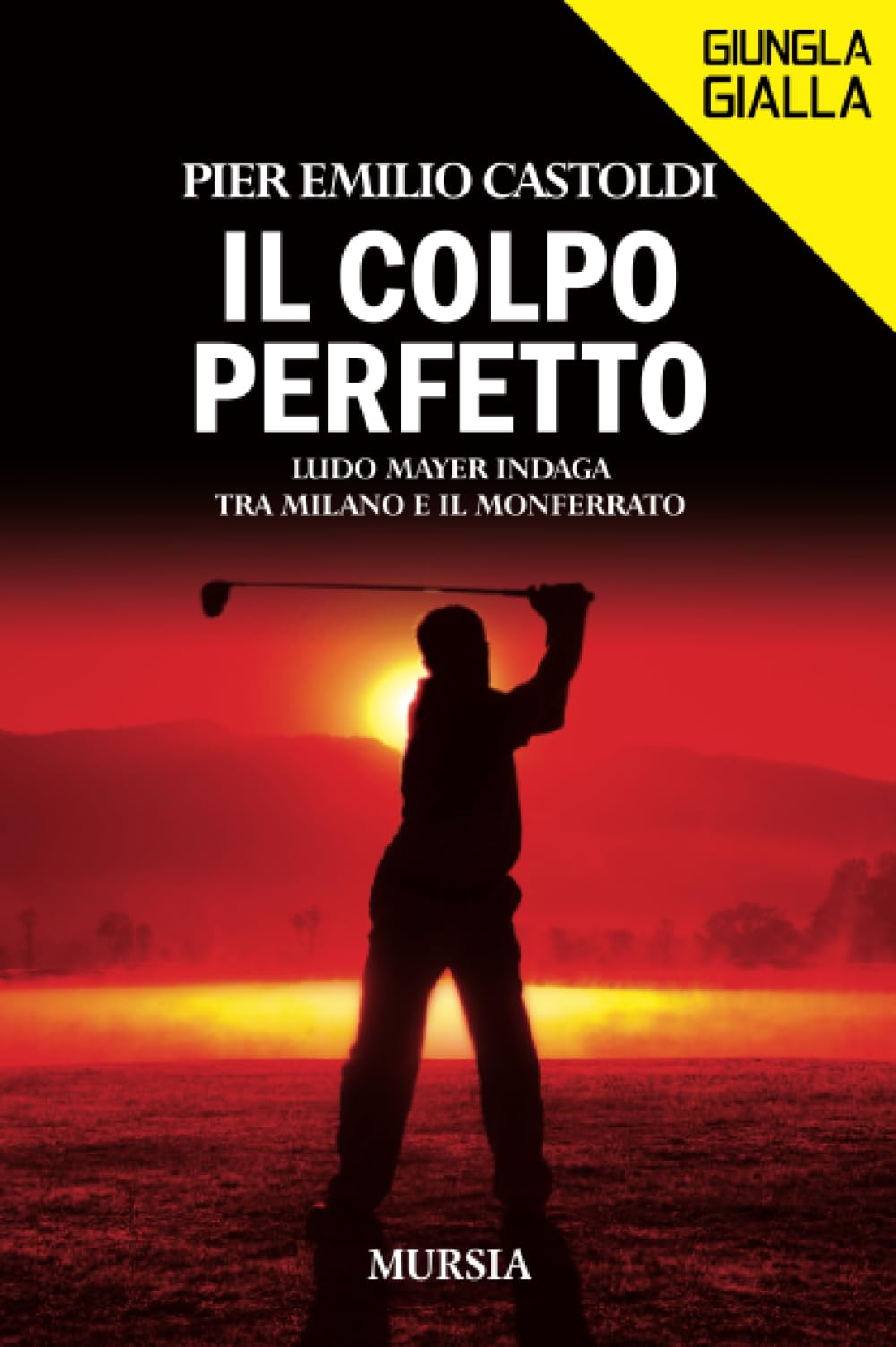 Il colpo perfetto: Ludo Mayer indaga tra Milano e il Monferrato book