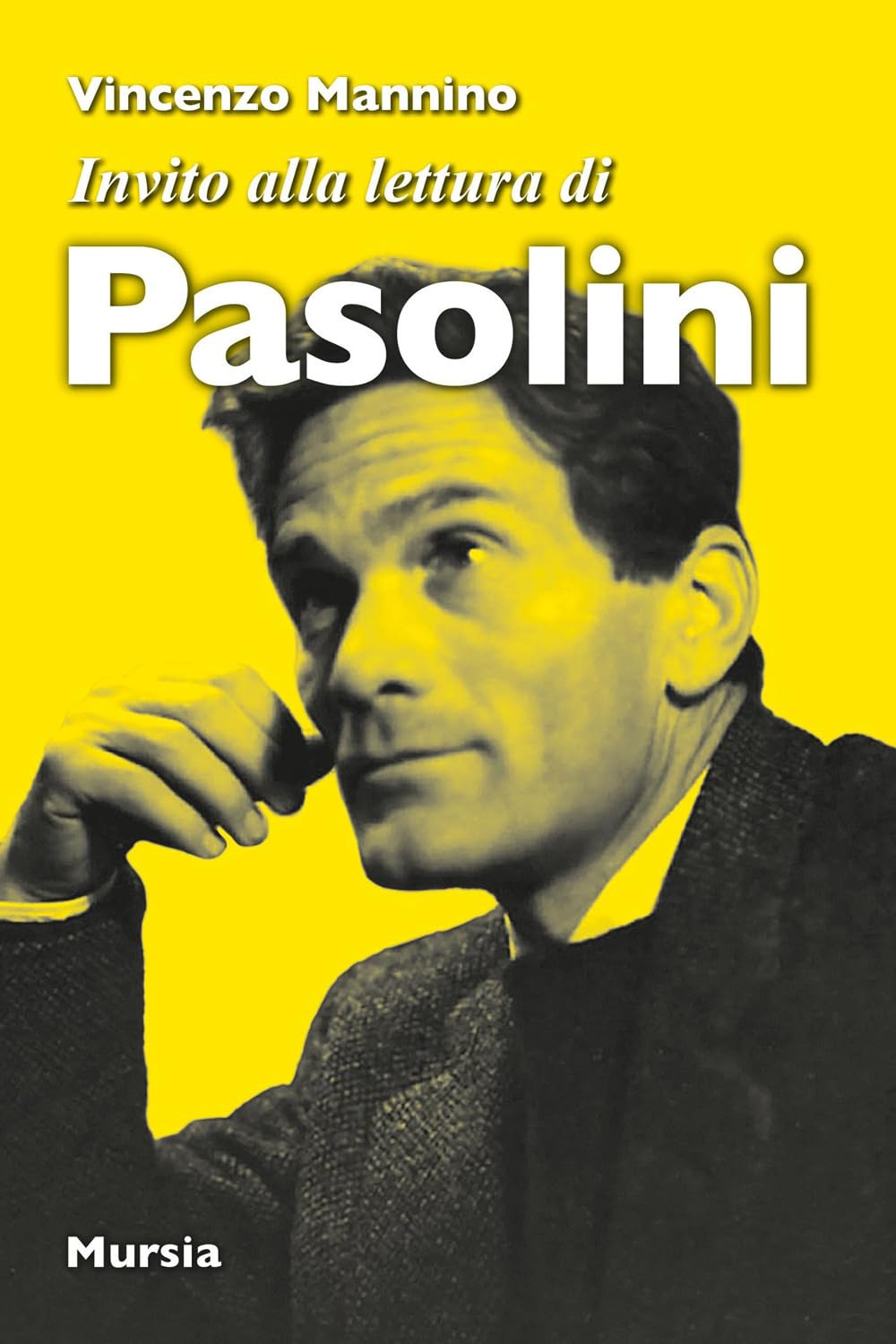 Invito alla lettura di Pier Paolo Pasolini book