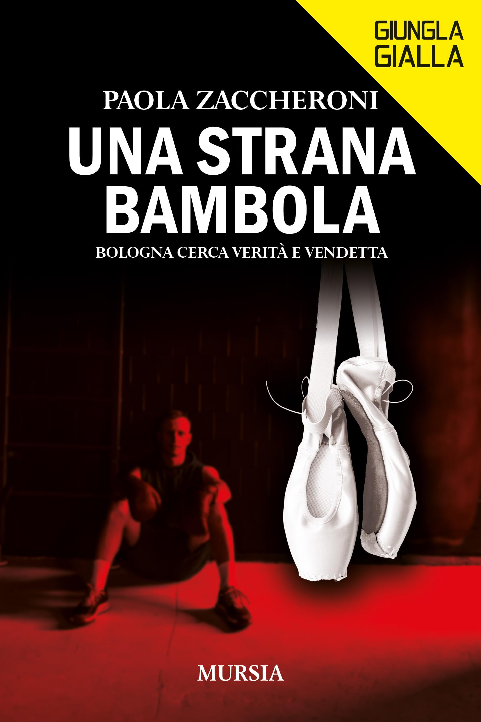 Una strana bambola. Bologna cerca verità e vendetta Action & Adventure