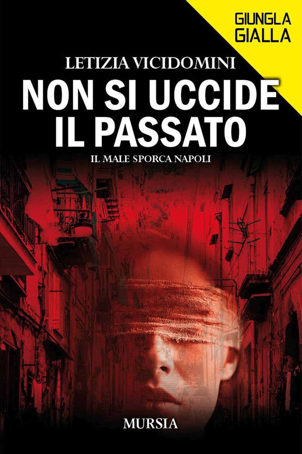 Non si uccide il passato: Il male sporca Napoli book