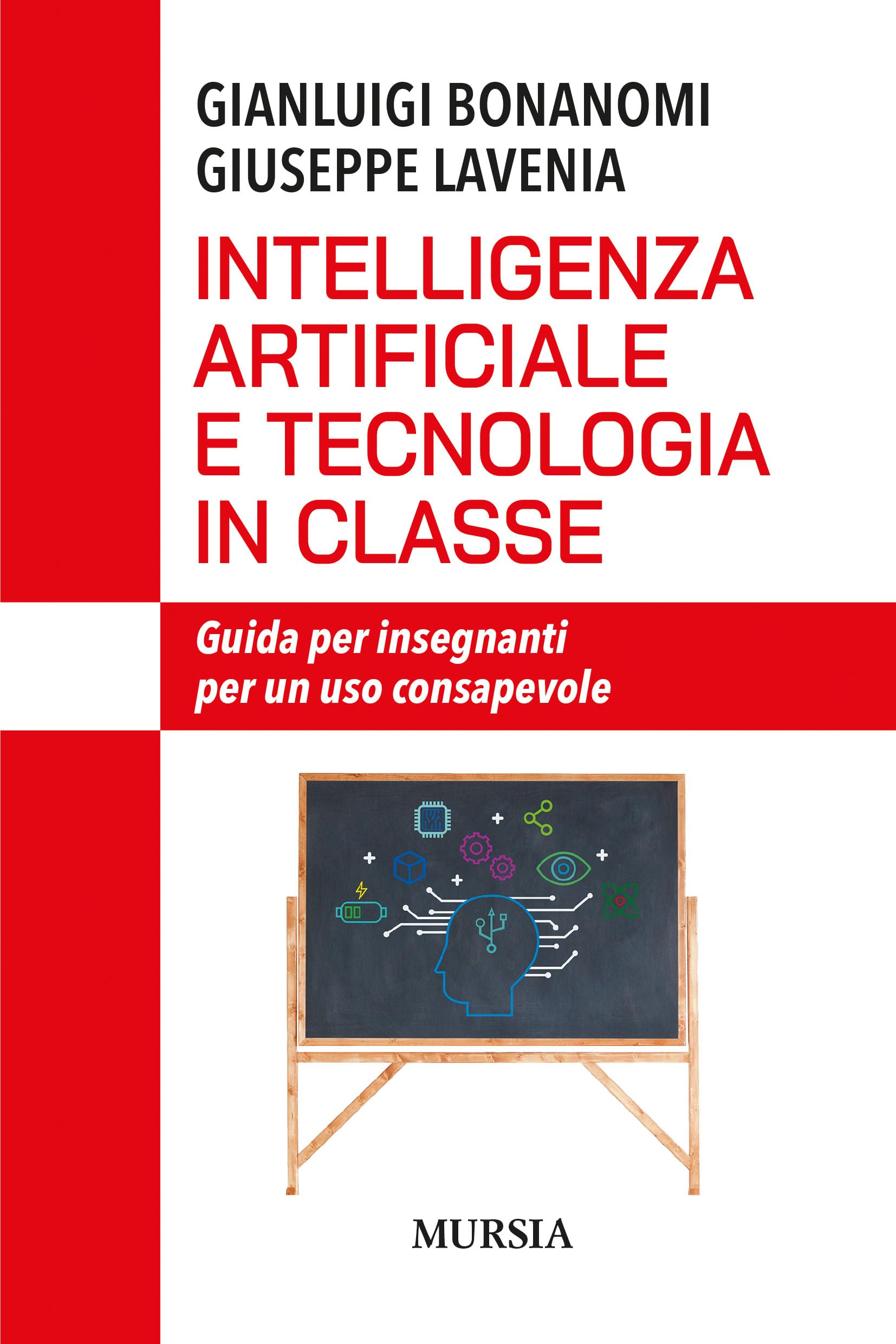 Intelligenza artificiale e tecnologia in classe: Guida per insegnanti per un uso consapevole book