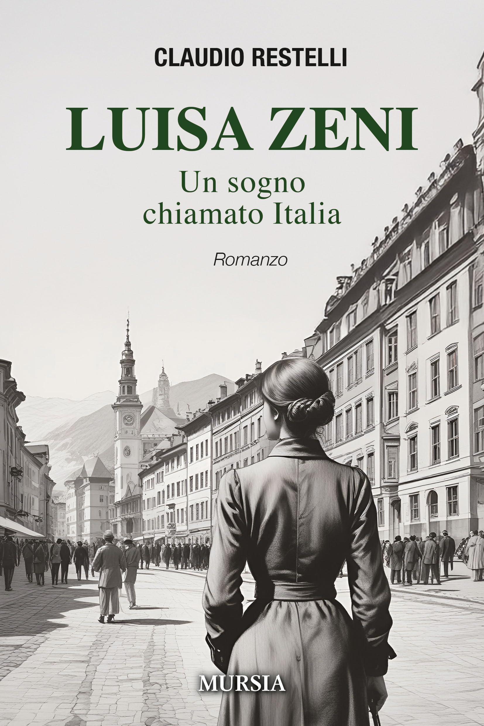Luisa Zeni: Un sogno chiamato Italia book