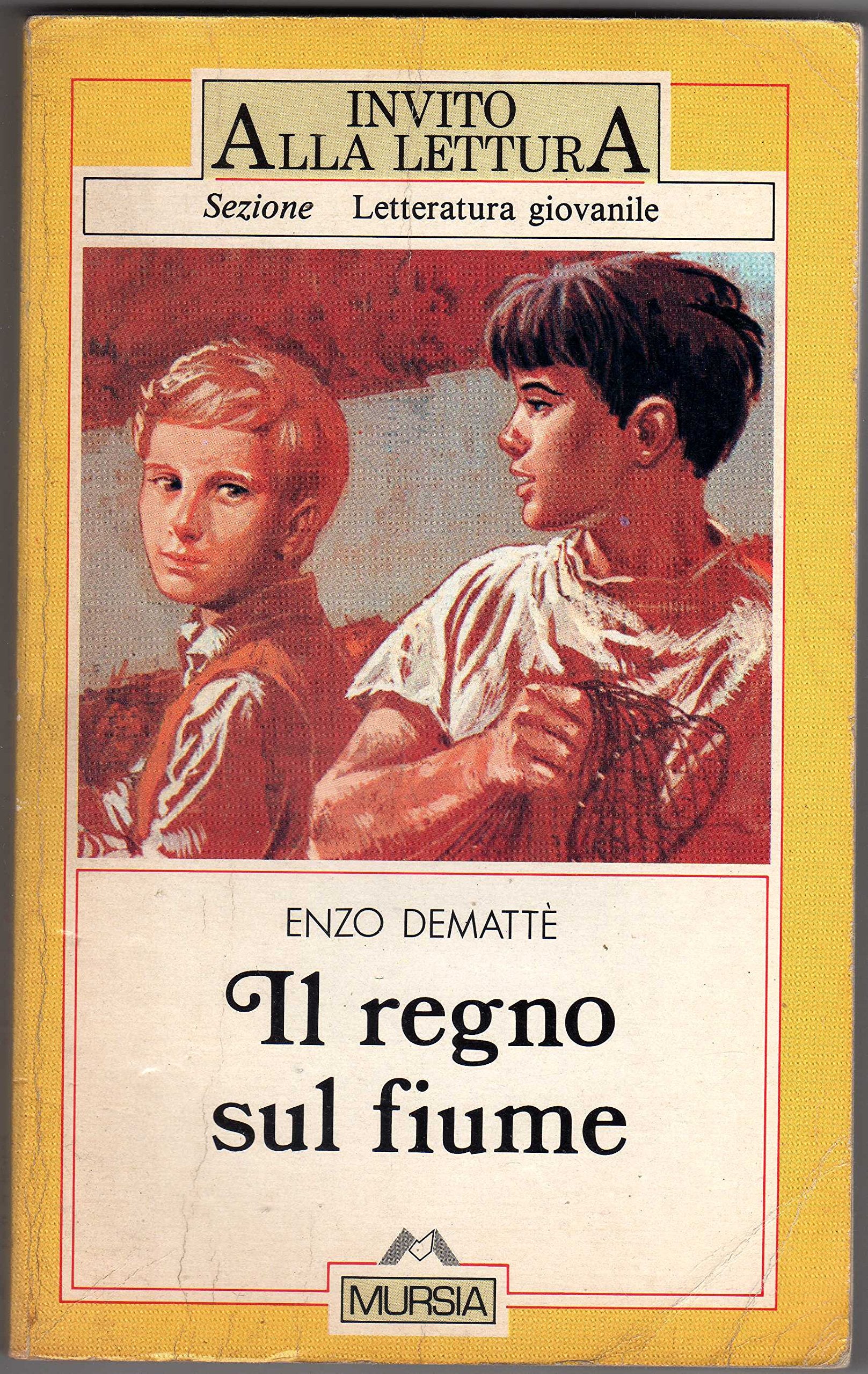 Il regno sul fiume book