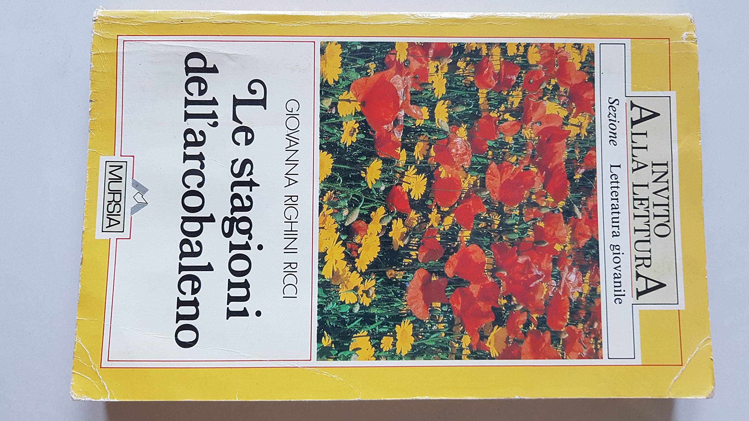 Le stagioni dell'arcobaleno book