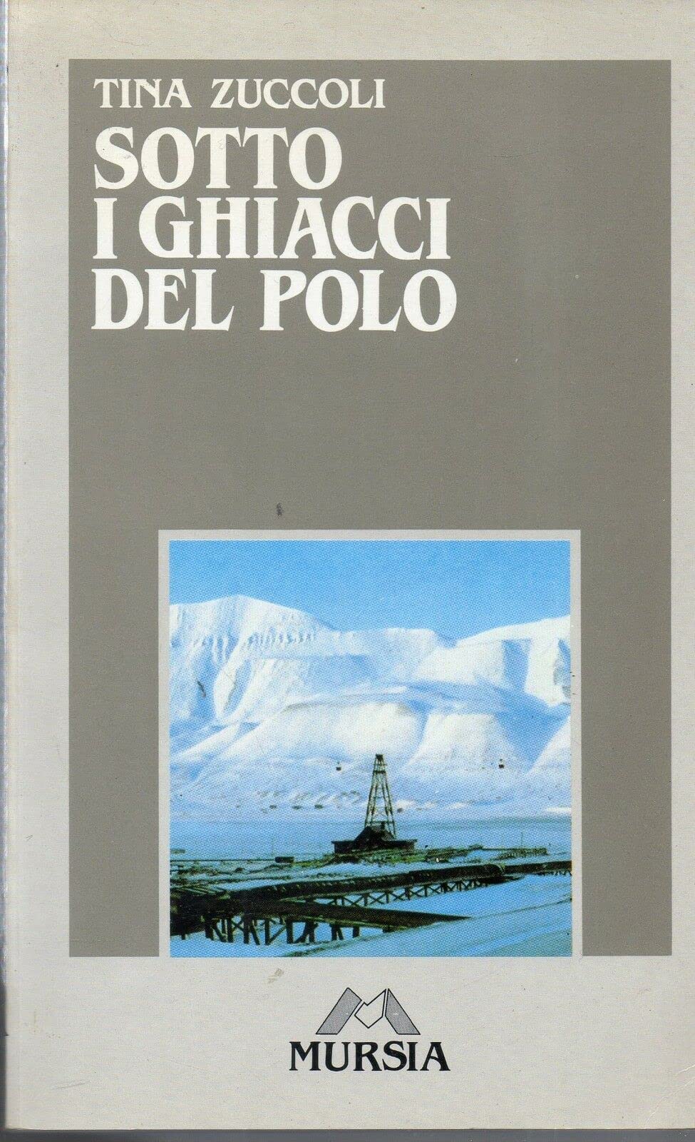 Sotto i ghiacci del polo book