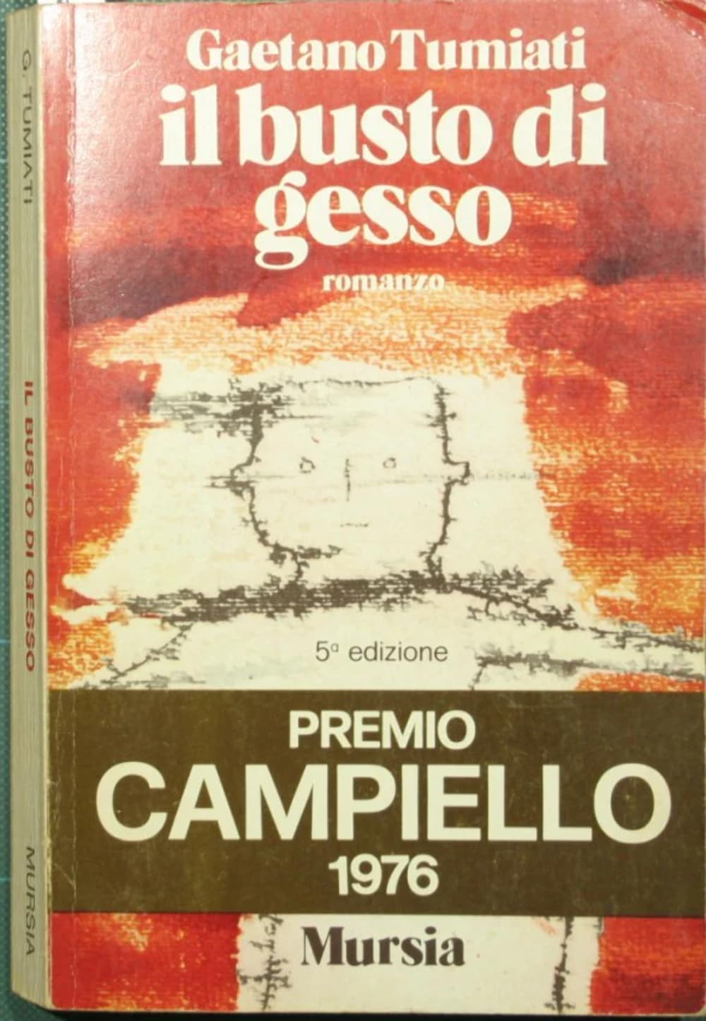 Il busto di gesso book