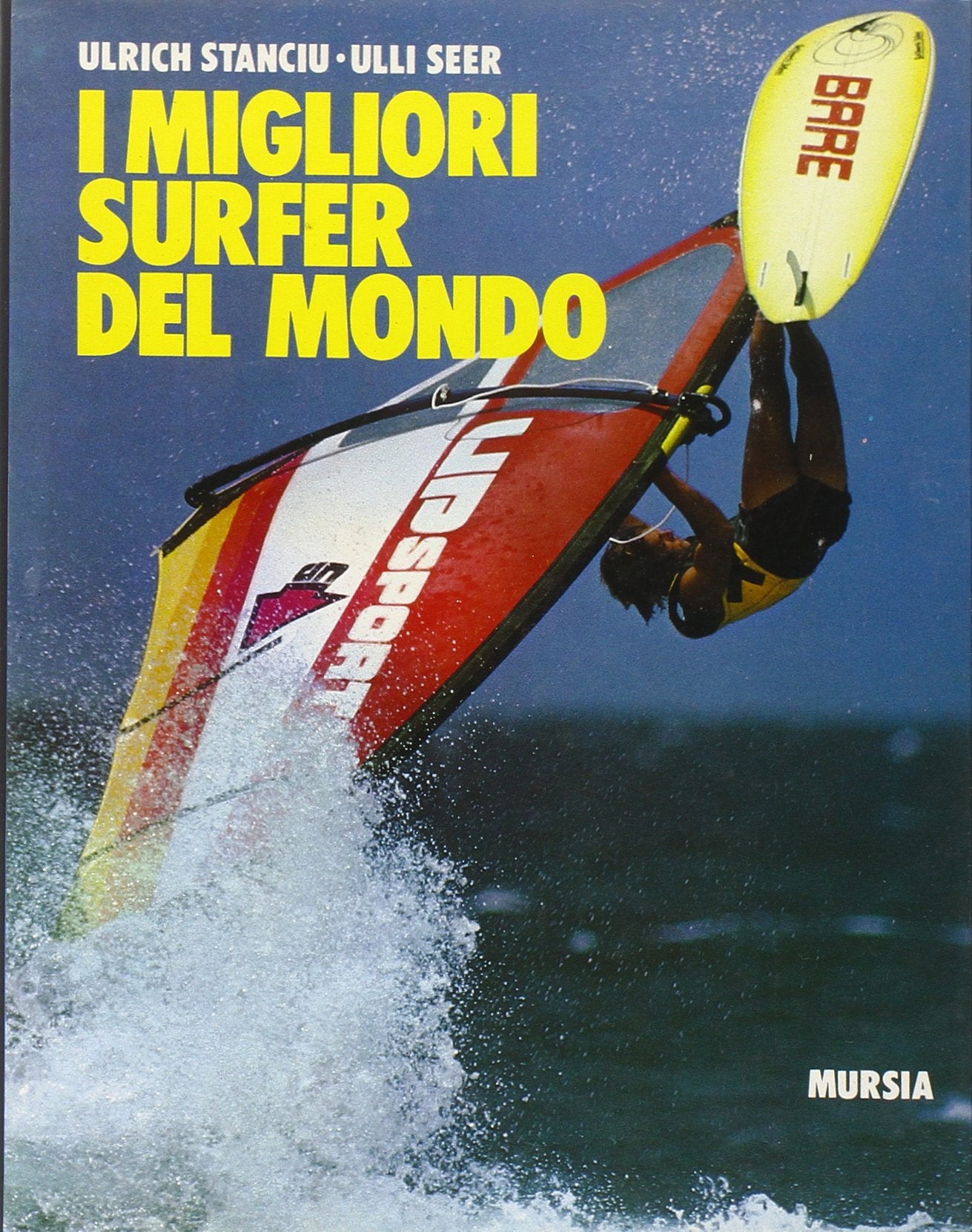 I migliori surfer del mondo book
