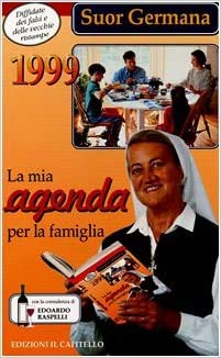 Mia agenda per la famiglia 1999 (La) (ed. bross.) book