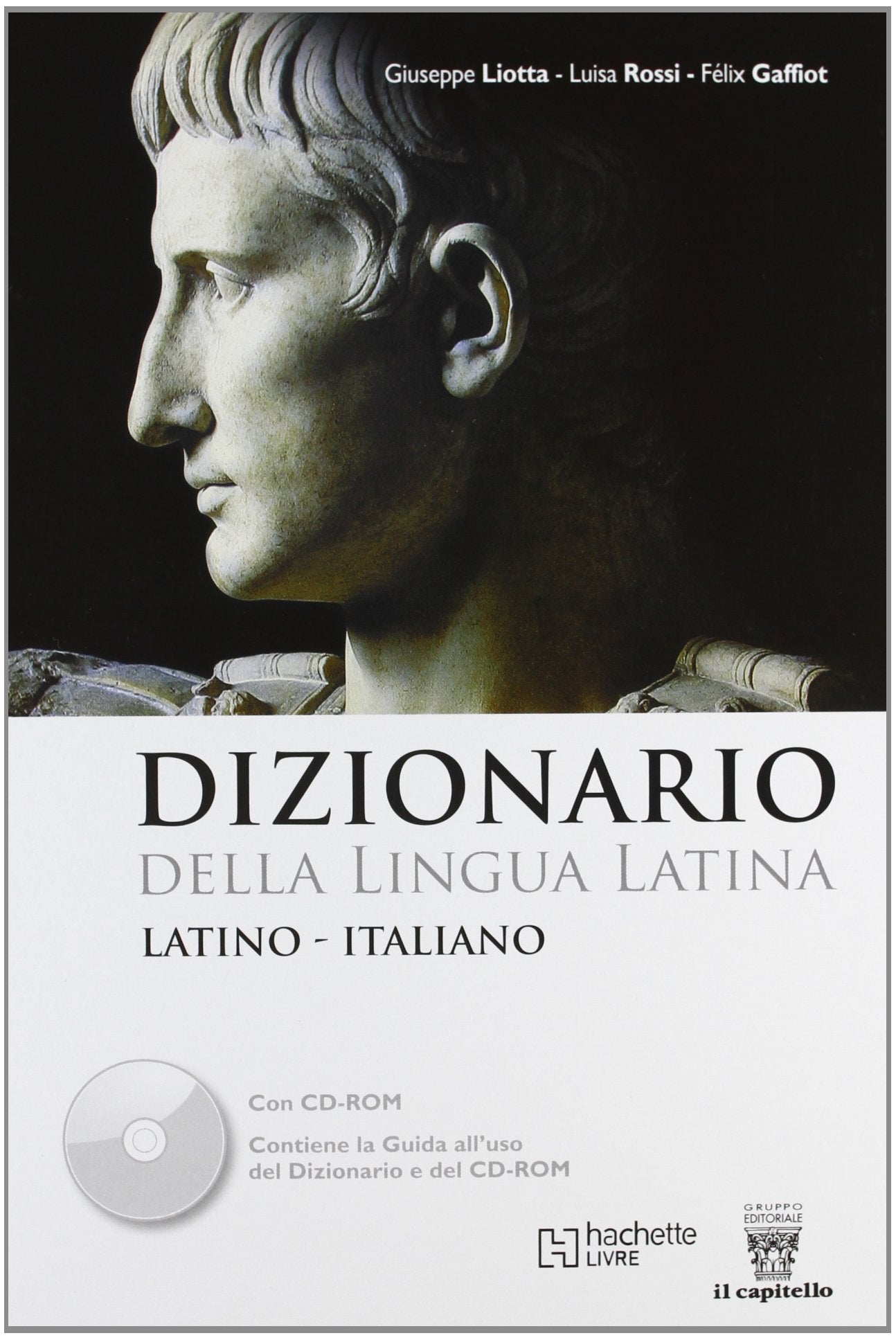 Dizionario Della Lingua Latina. Con CD-Rom Foreign Languages ​​& Dictionaries