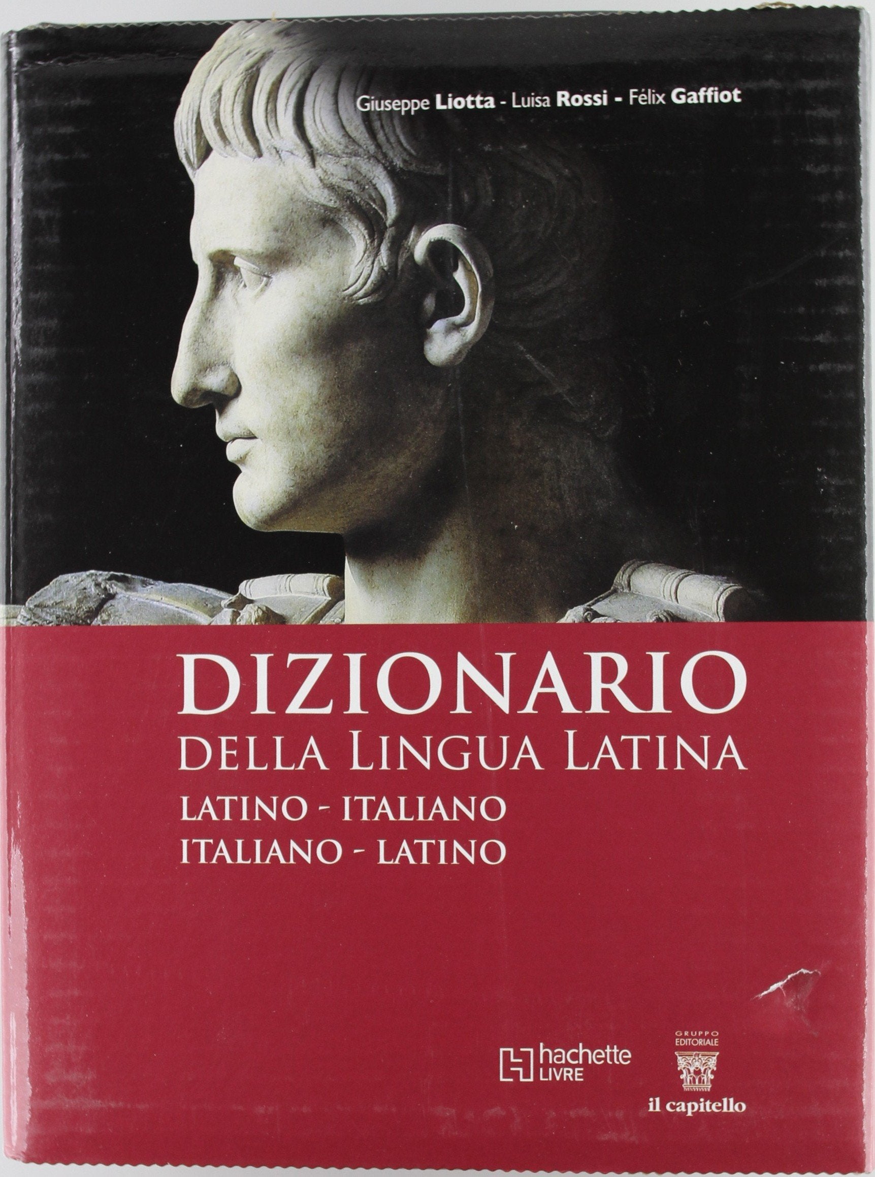 Dizionario della lingua latina book