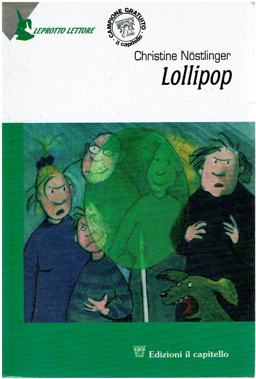 Lollipop. Per il 2º ciclo (Leprotto lettore) Professional & Reference Books