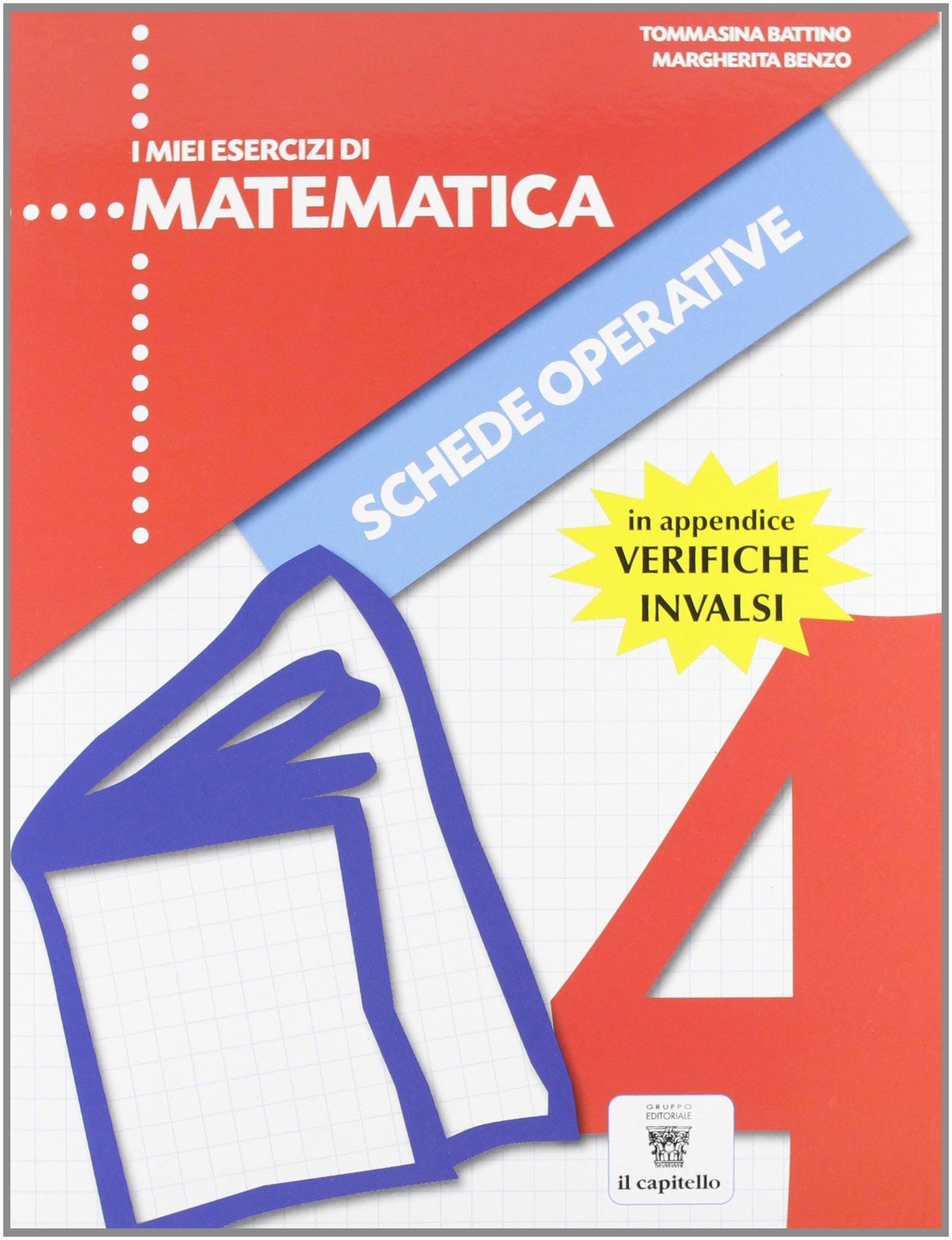 I miei esercizi di matematica. Con schede. Per la 5ª classe elementare Professional & Reference Books