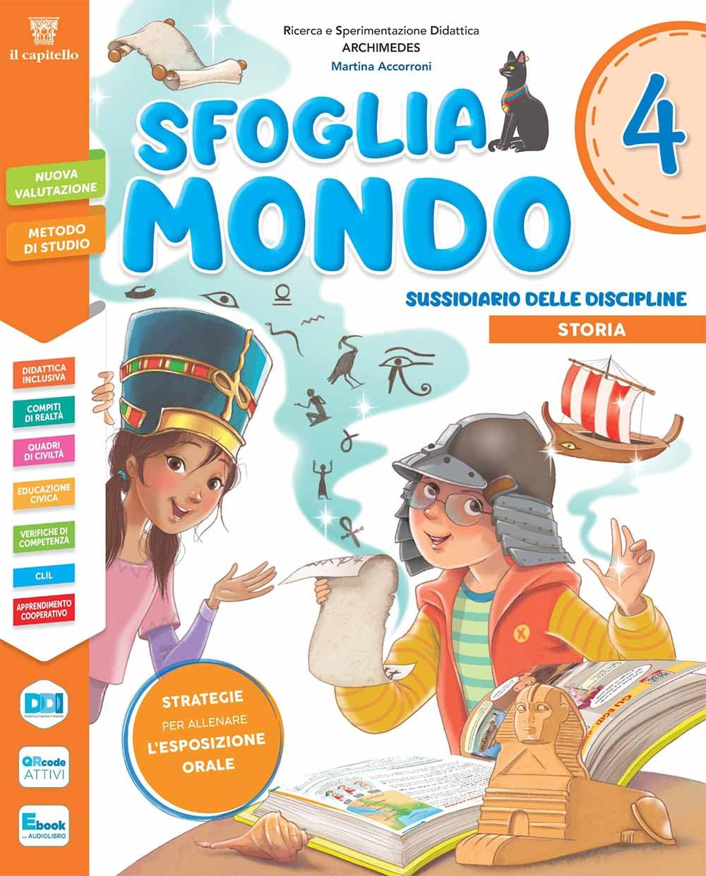 Sfogliamondo. Sussidiario delle Discipline. Kit Antropologico. Per la 5 ͣ classe della Scuola elementare. Con e-book. Con espansione online (Vol. 2) Natural Sciences