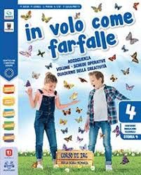 In volo come farfalle. Con Piccola Bibbia. Passi scelti e ArtBook. Per la 4ª e 5ª classe elementare. Con e-book. Con espansione online book