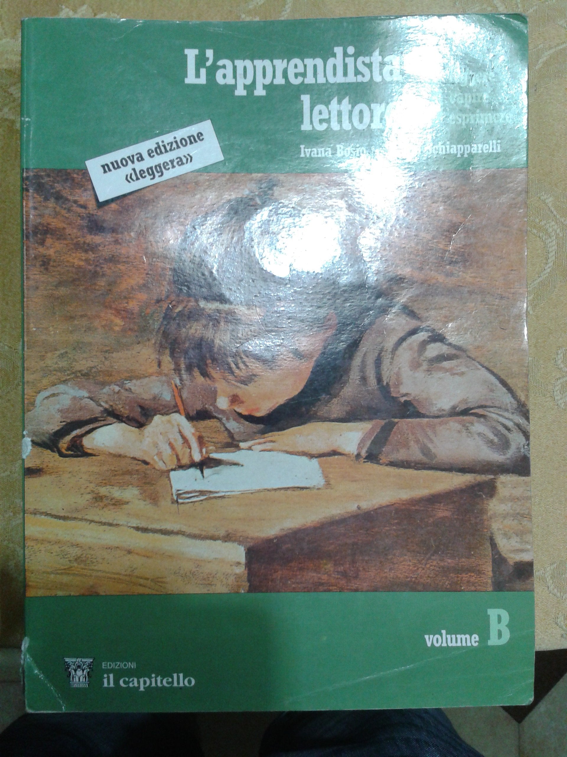 Il nuovo Apprendista lettore. Leggere, capire, esprimere. Ediz. leggera. Per la Scuola media (Vol. 3) book