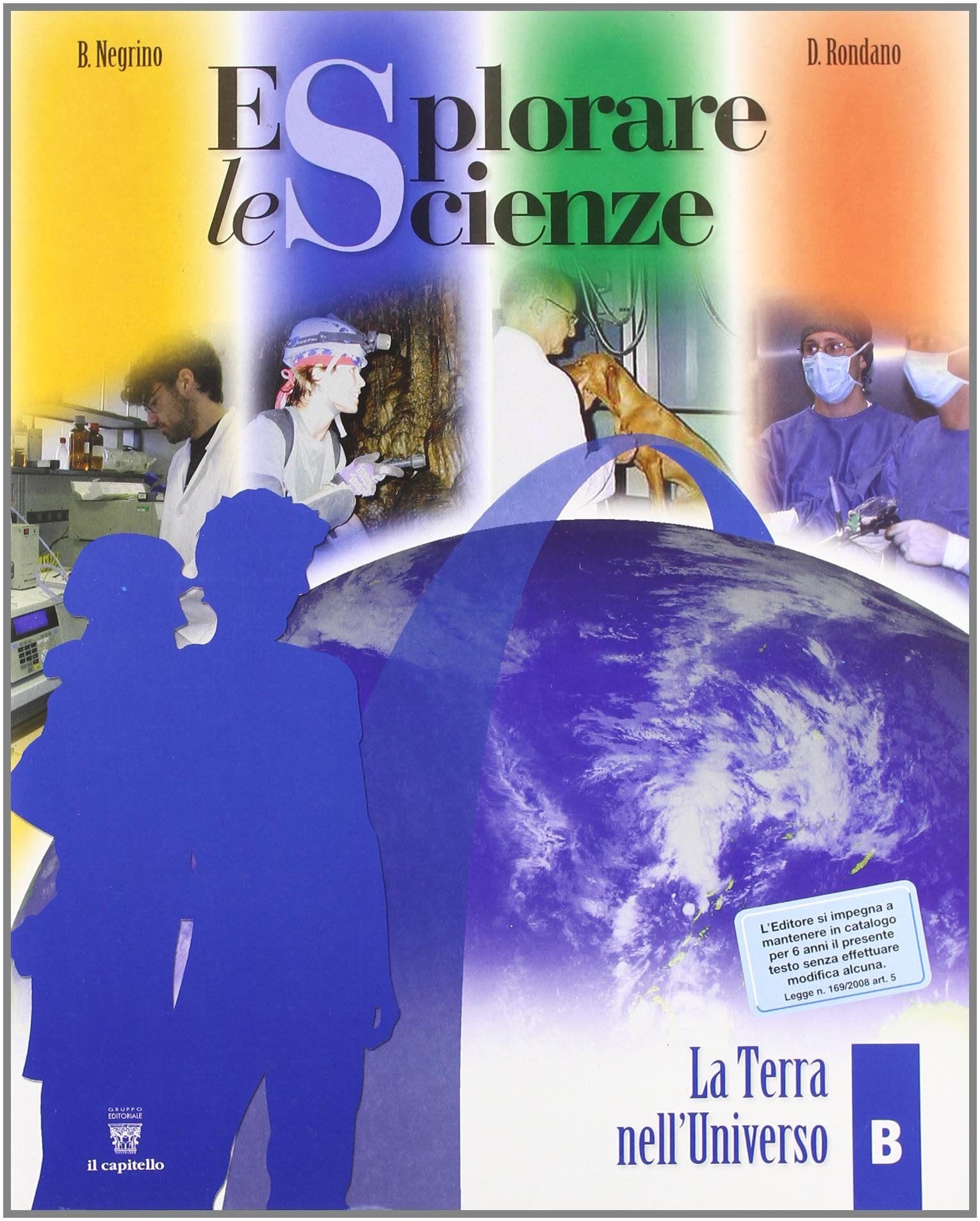 Esplorare le scienze. Scienze per temi. Vol. B. Per la Scuola media Professional & Reference Books