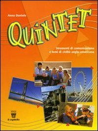 Quintet. Con materiali per il docente. Per la Scuola media. Con 3 CD Audio Professional & Reference Books