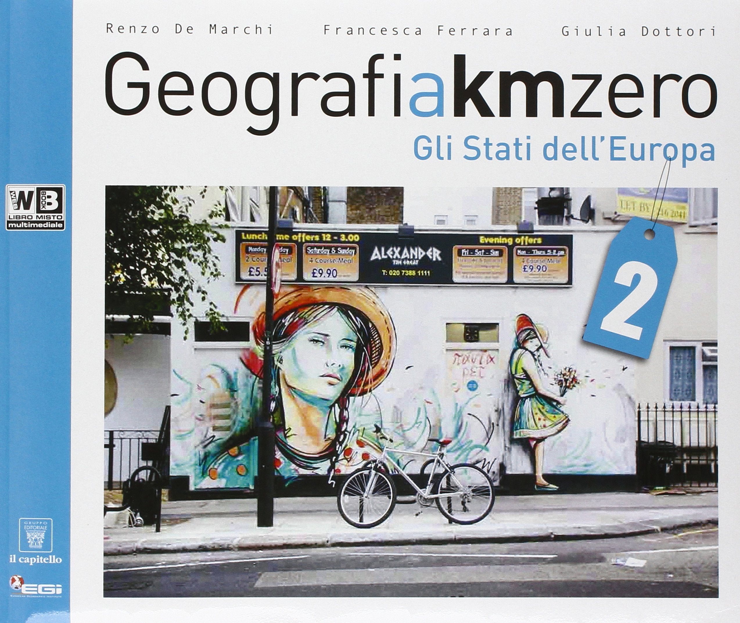 Geografia a km 0. Per la Scuola media. Con DVD. Con e-book. Con espansione online (Vol. 2) book