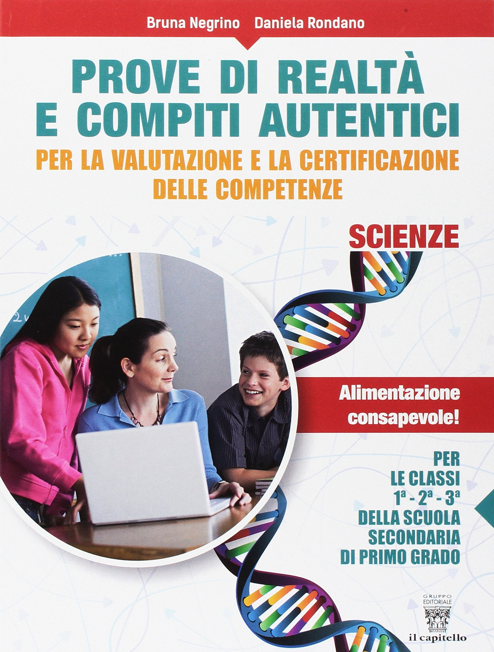 Scienze per noi. Plus. Compiti di realtà e alimentazione. Per la Scuola media. Con e-book. Con espansione online Professional & Reference Books
