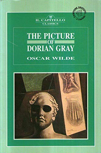 The picture of Dorian Gray book