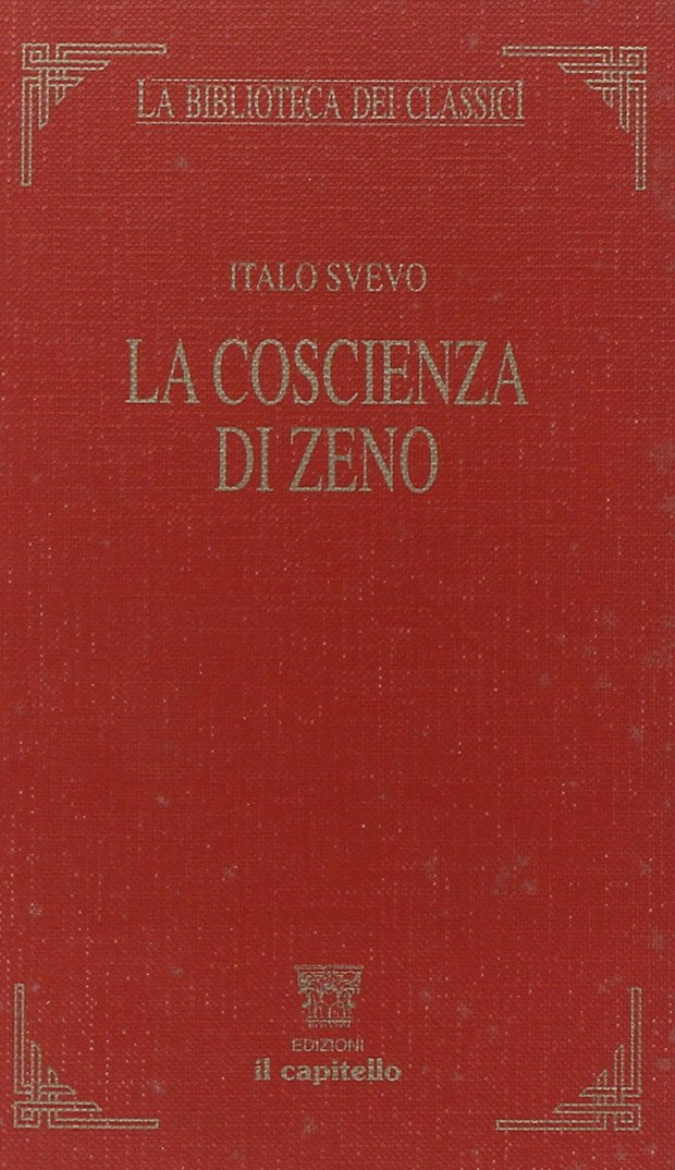 La coscienza di Zeno book