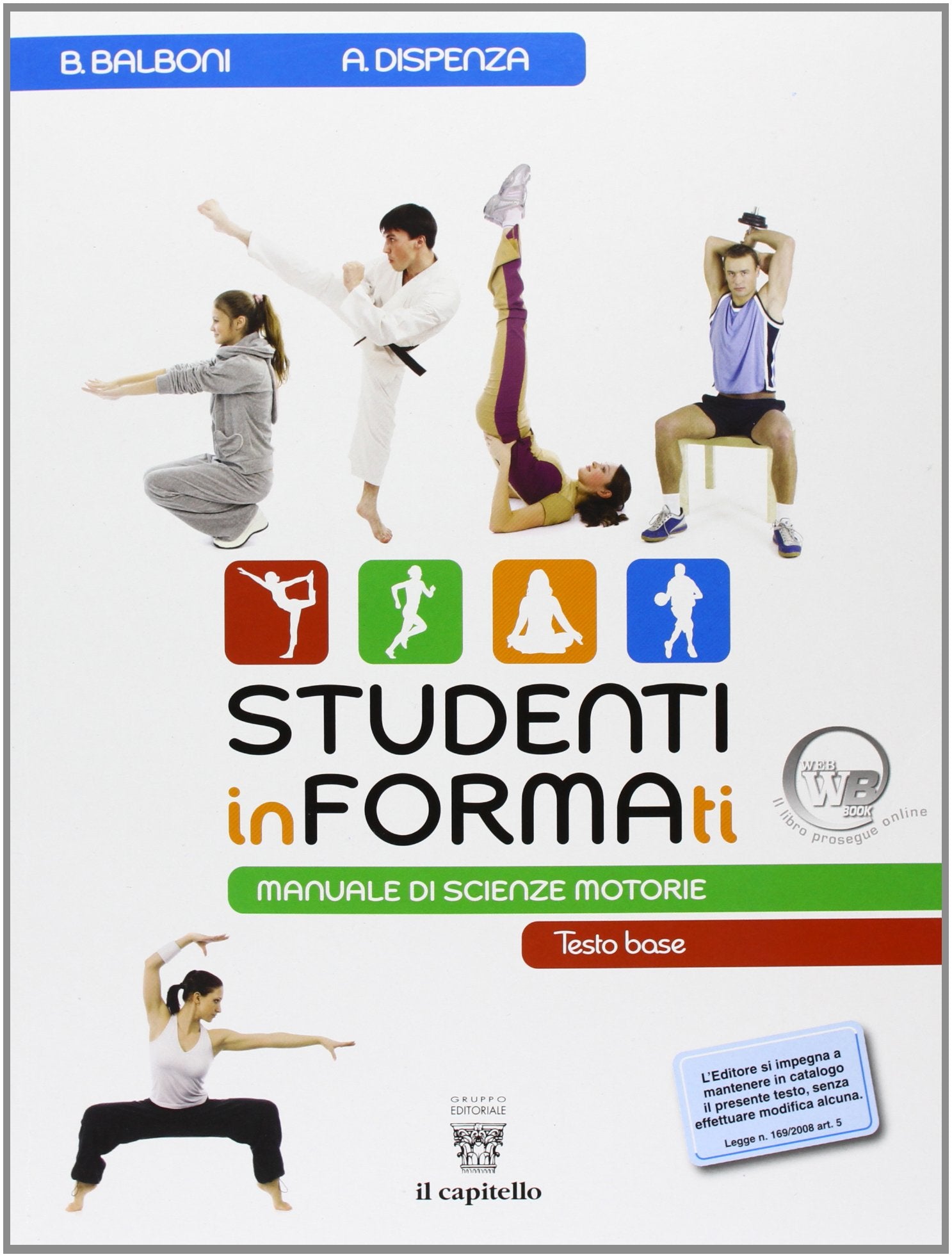 Studenti informati. Con materiali per il docente. Per le Scuole superiori book