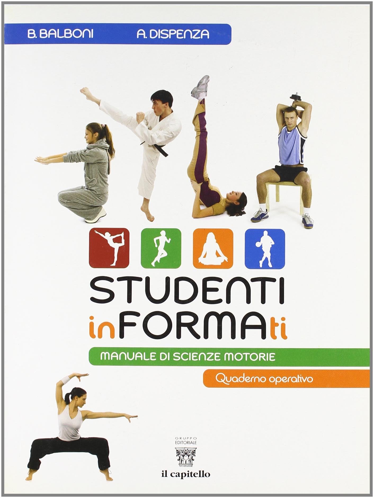 Studenti informati. Con materiali per il docente. Per le Scuole superiori book