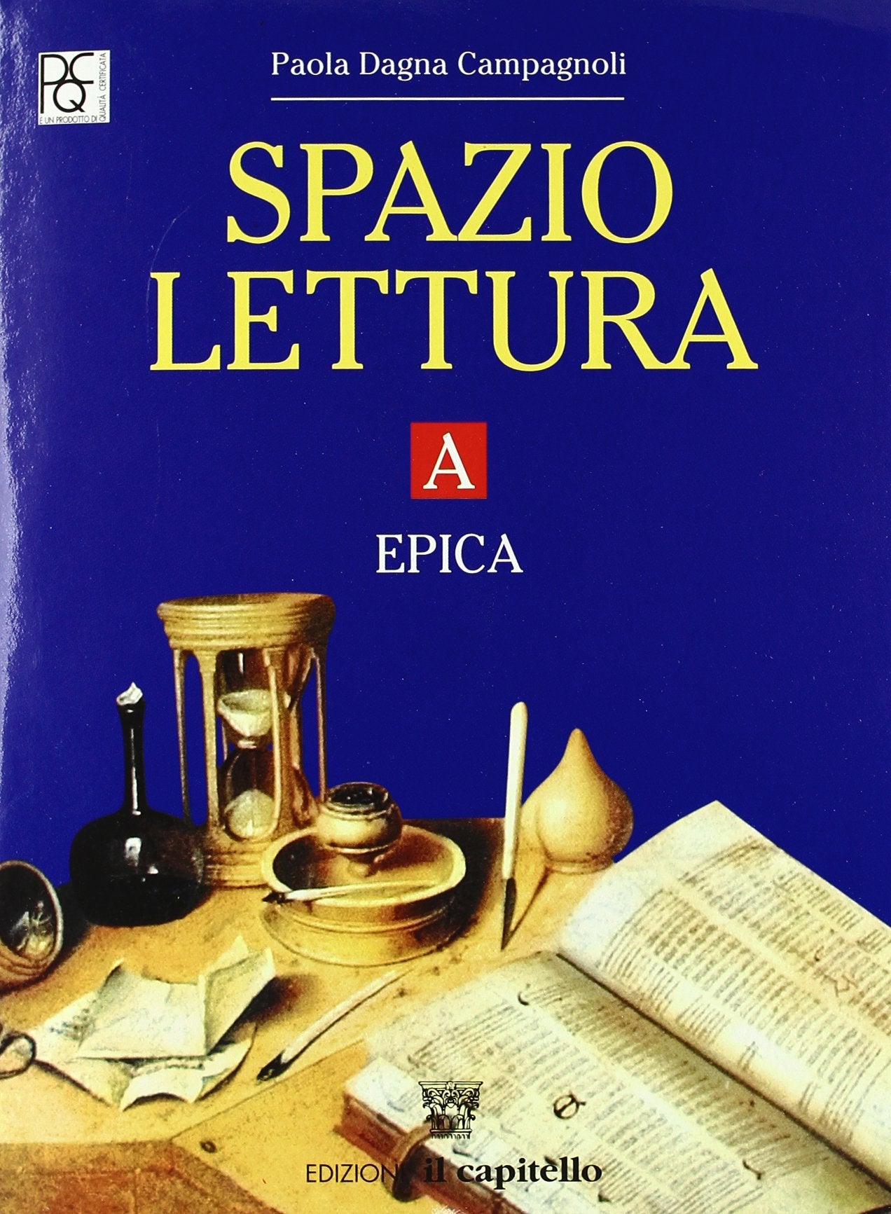 Spazio lettura. Antologia italiana. Per il biennio delle Scuole superiori book