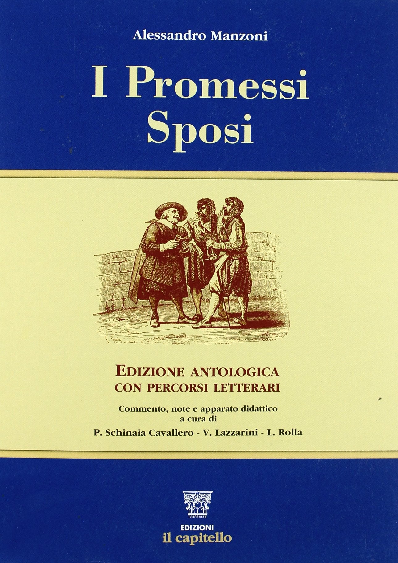 Promessi sposi. Con materiali per il docente. Ediz. antologica book