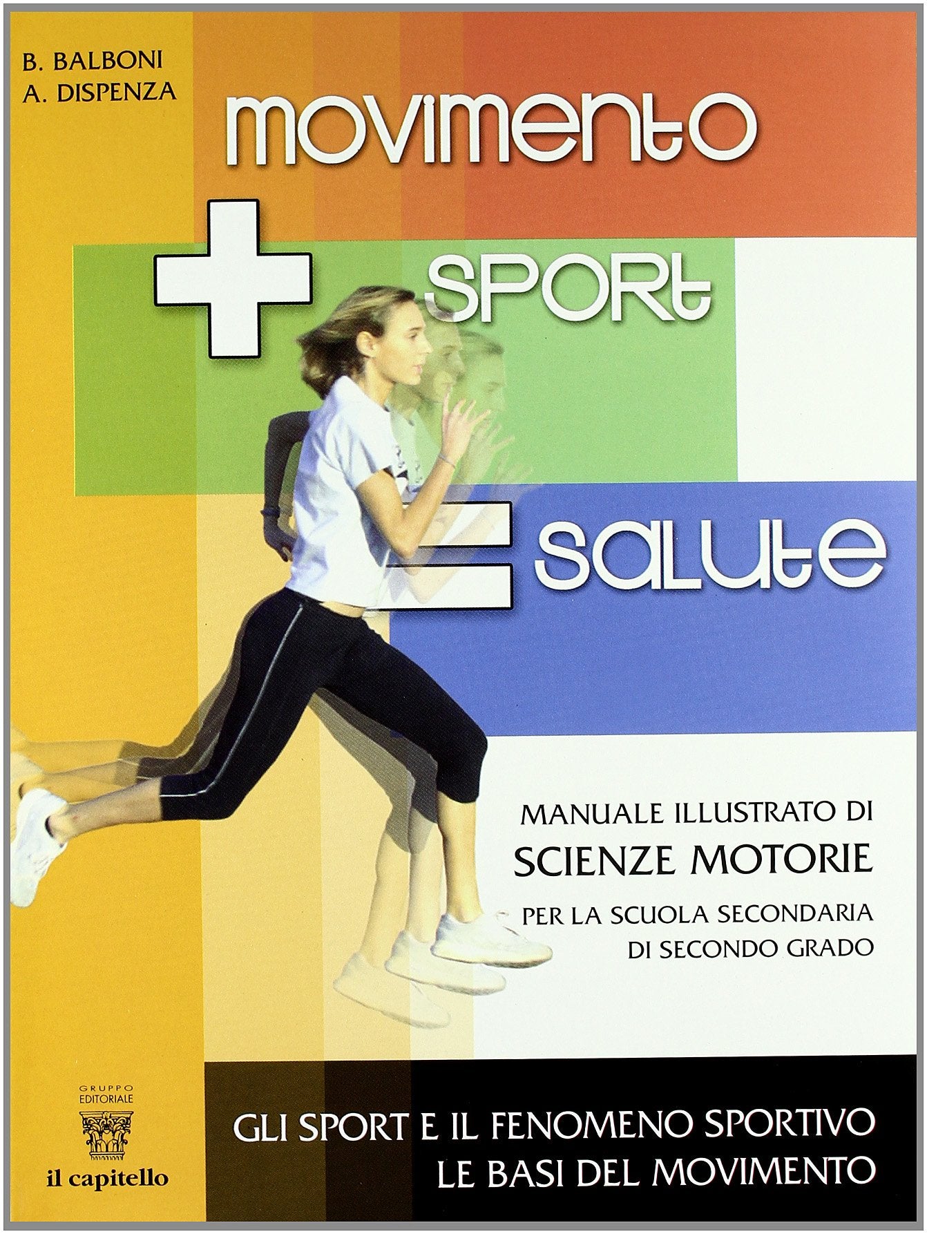 Movimento sport salute. Vol. 1-2. Con quaderno. Per le Scuole superiori Professional & Reference Books
