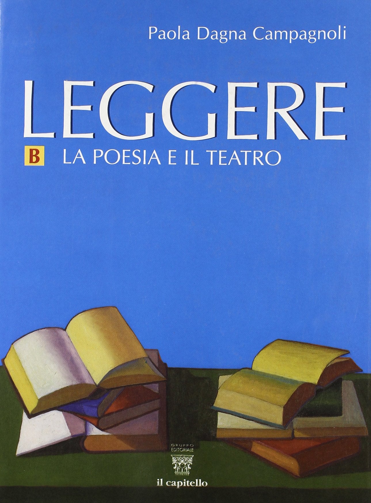 Leggere. Antologia italiana. Per il biennio delle Scuole superiori. Con espansione online (Vol. B) Professional & Reference Books