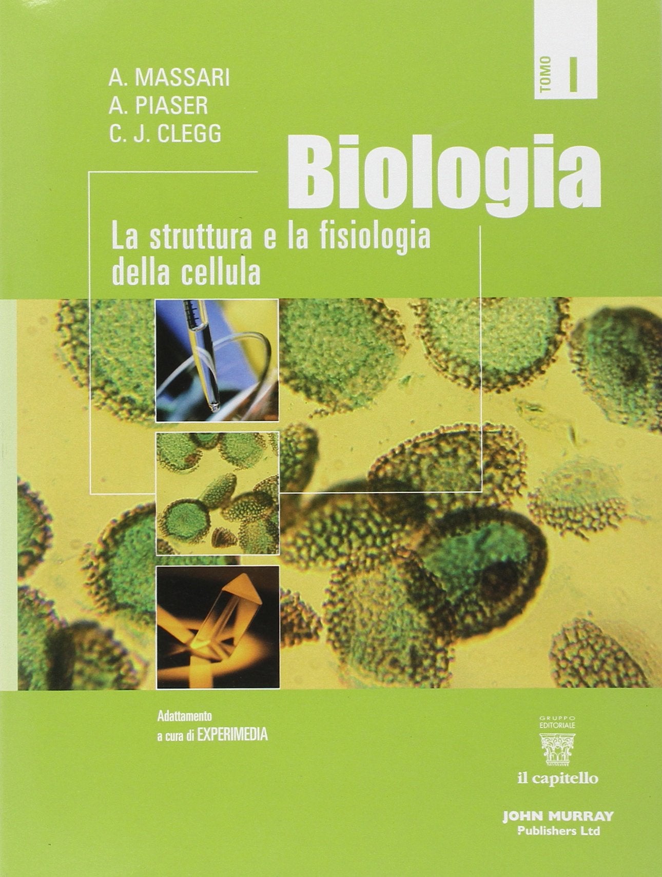 Biologia. Per le Scuole superiori (Vol. 1) book