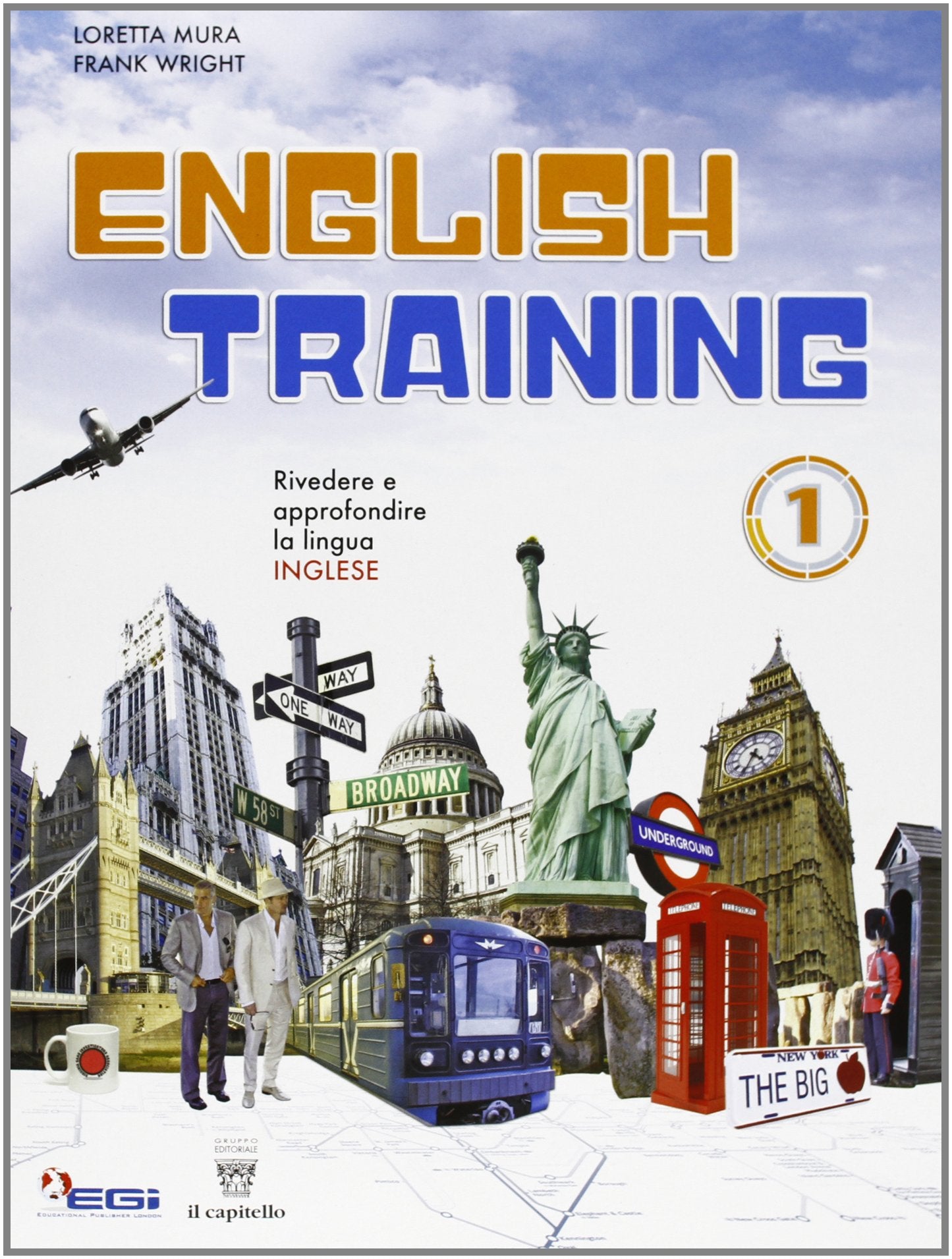 English training. Per le Scuole superiori. Con CD Audio (Vol. 1) book