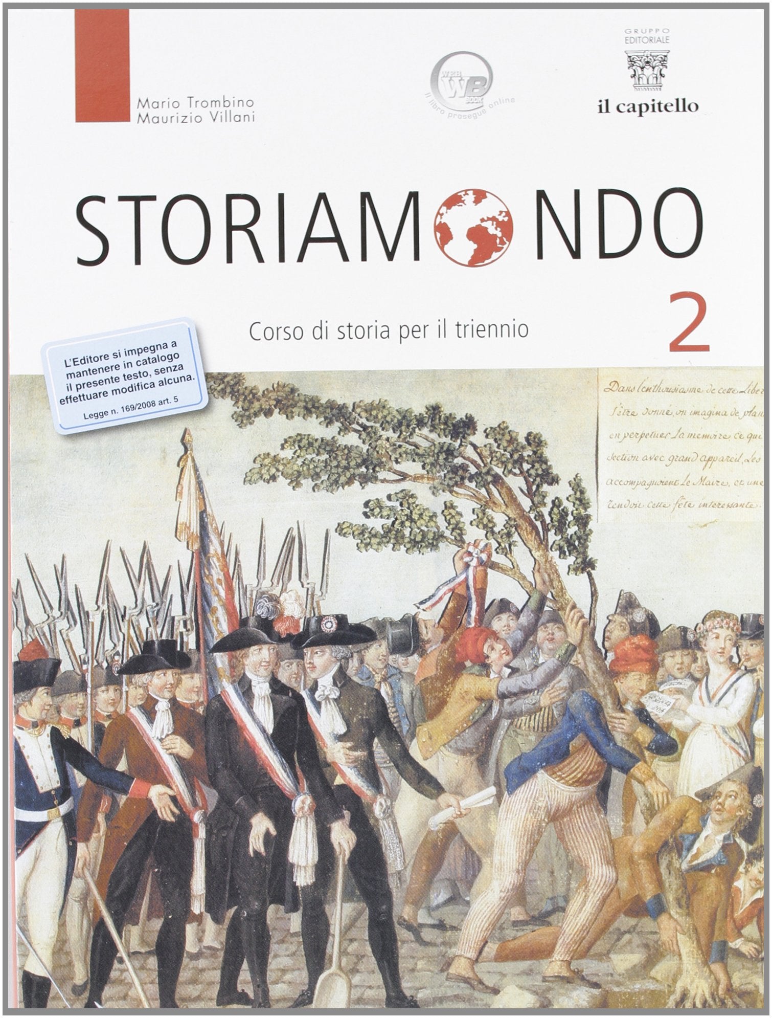 Storiamondo. Per il triennio degli Ist. tecnici (Vol. 2) book
