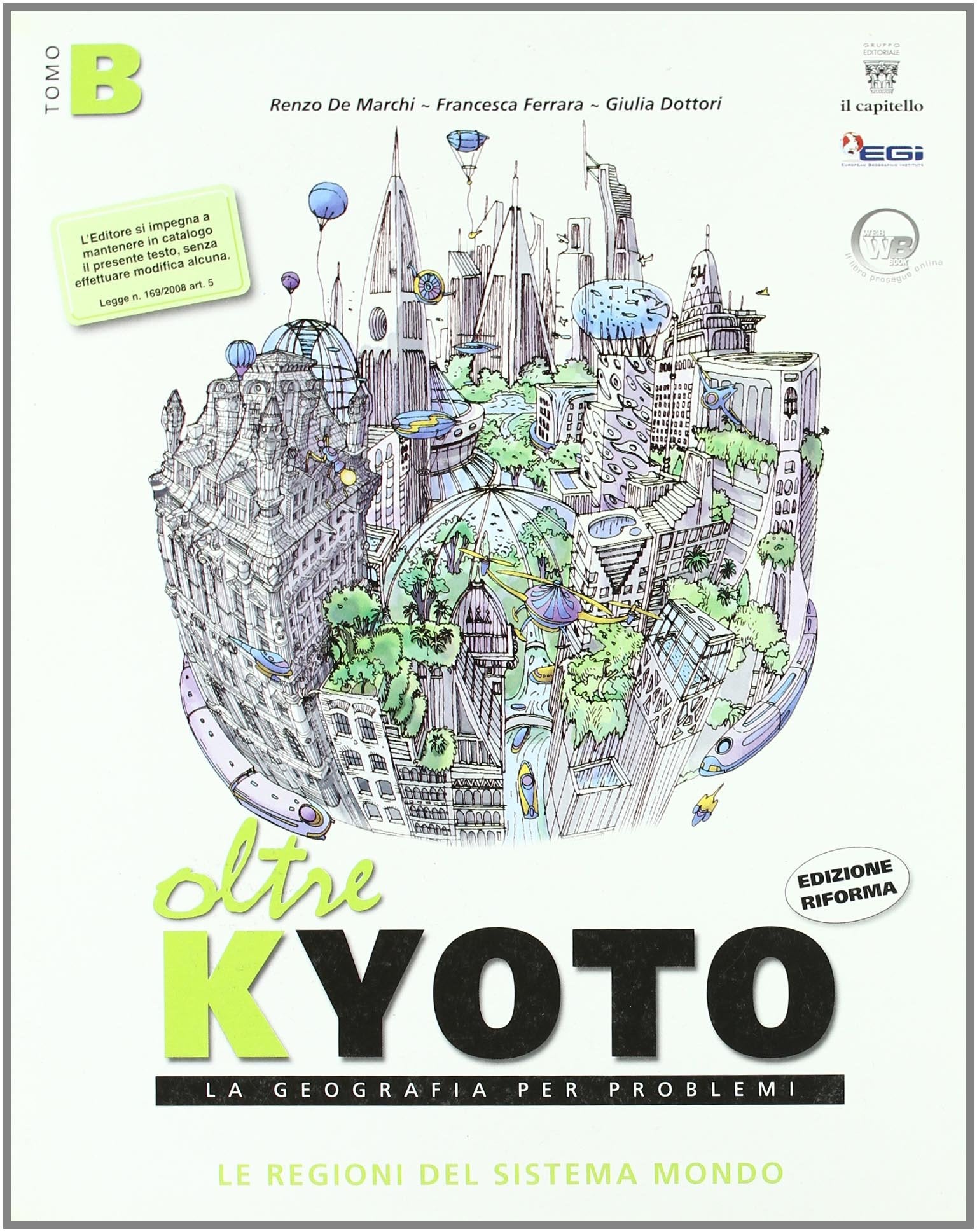 Oltre Kyoto. Con materiali per il docente. Per le Scuole superiori (Vol. 2) book