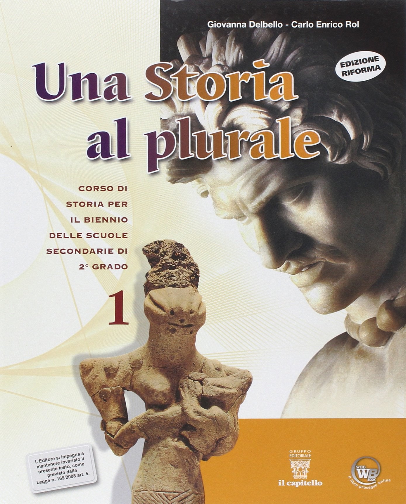 Una storia al plurale. Per le Scuole superiori (Vol. 1) book