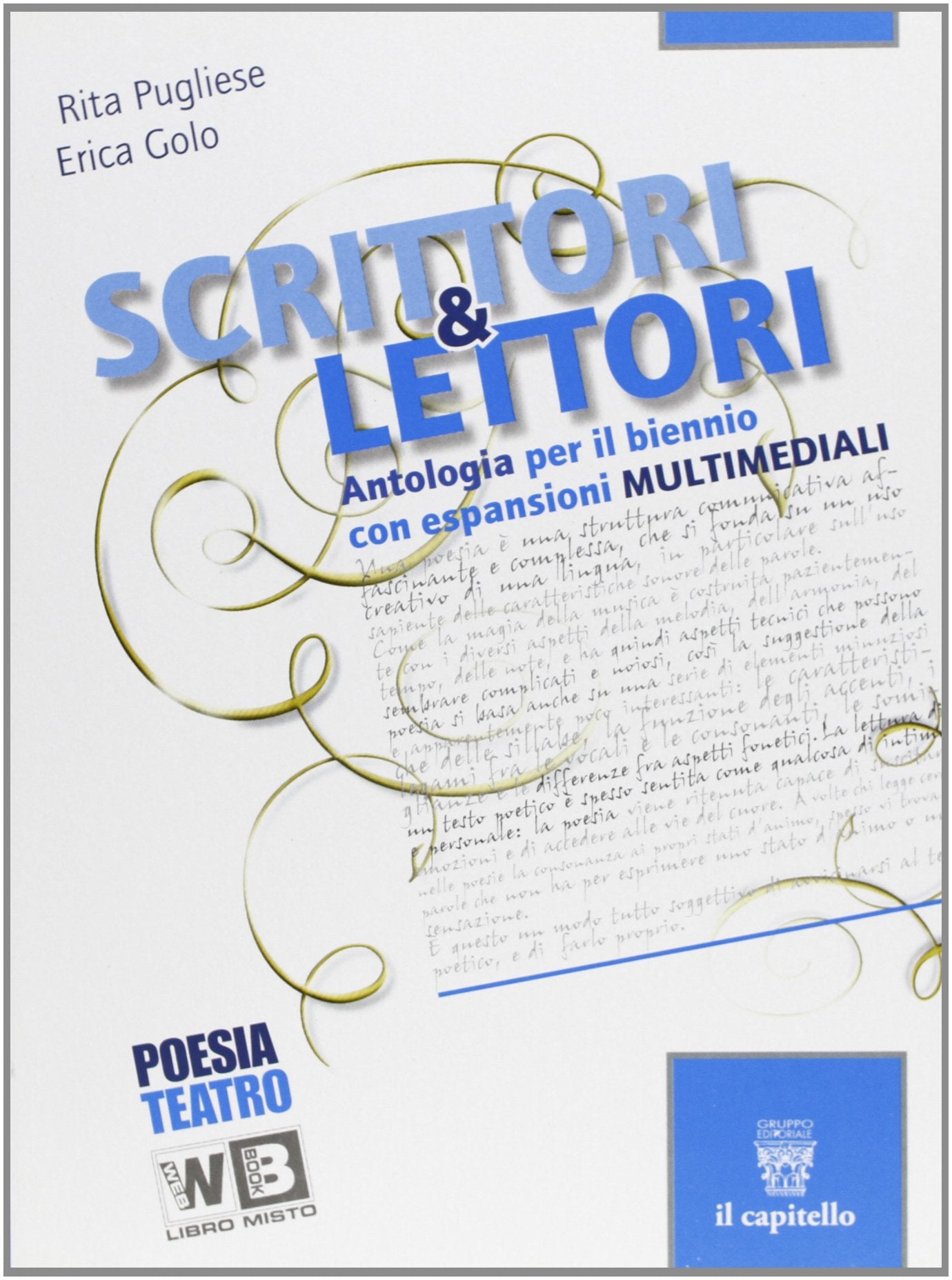 Scrittori & lettori. Per le Scuole superiori. Con espansione online. Poesia e teatro (Vol. 2) Study Guides