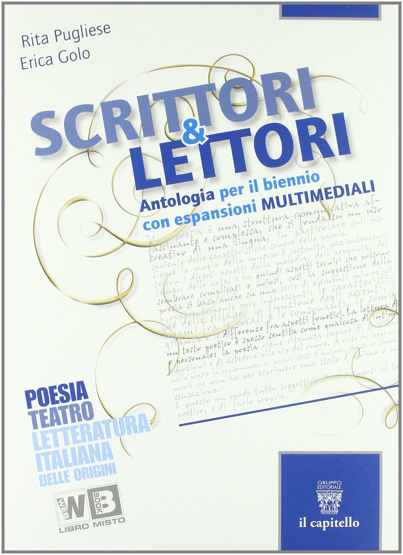 Scrittori & lettori. Per le Scuole superiori. Con espansione online. Poesia, teatro, letteratura delle origni (Vol. 6) Study Guides