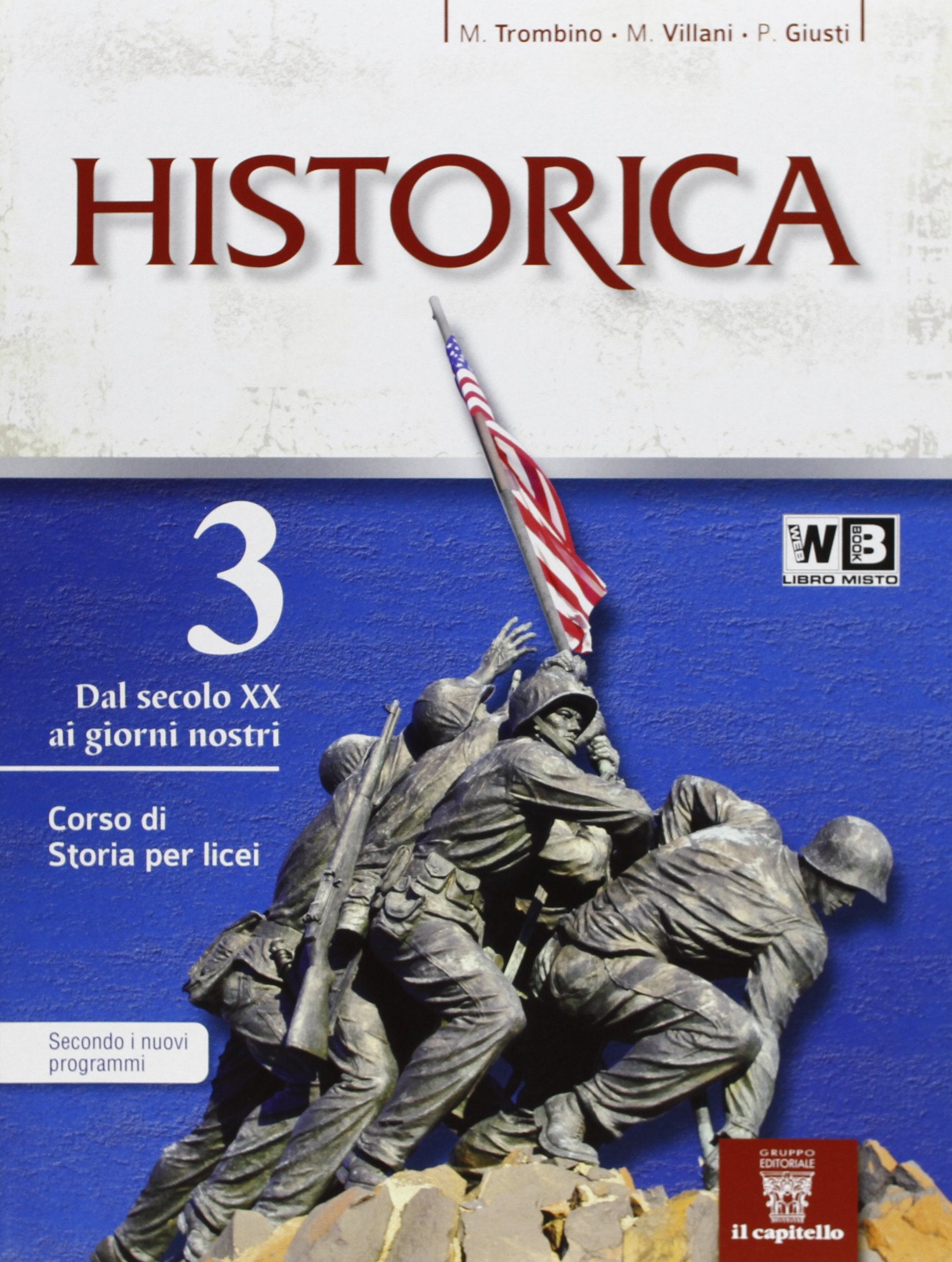 Historica. Con guida allo studio. Per le Scuole superiori. Con espansione online (Vol. 3) Professional & Reference Books