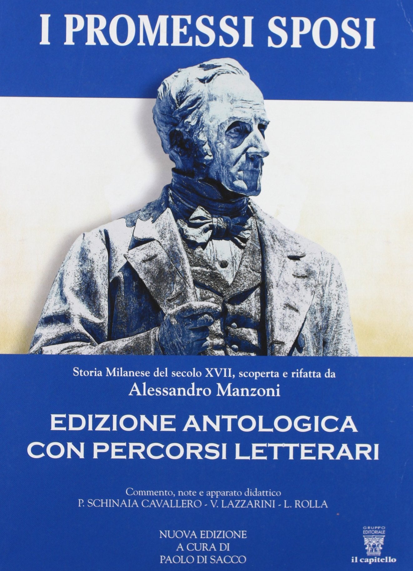 I promessi sposi. Ediz. antologica. Per le Scuole superiori. Con espansione online Study Guides