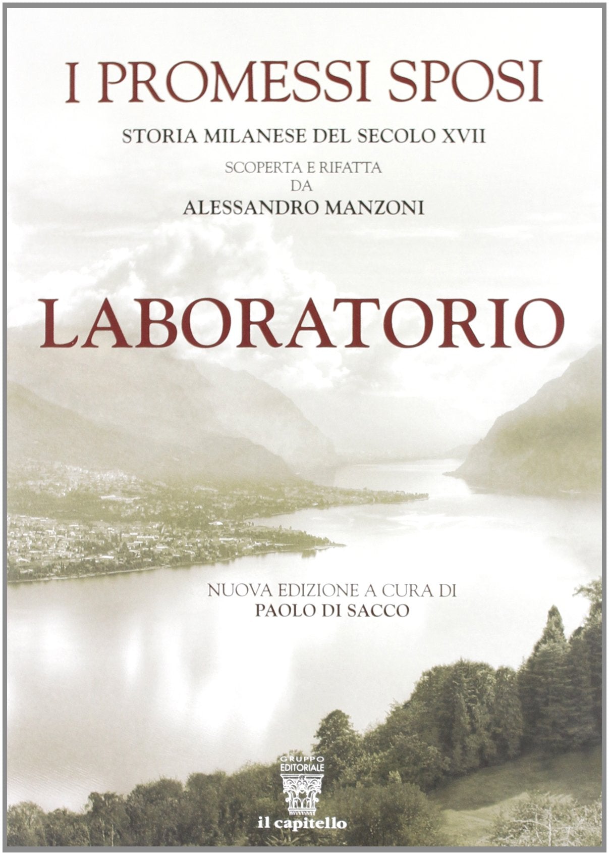 Laboratorio Promessi sposi. Con materiali per il docente. Per le Scuole superiori book