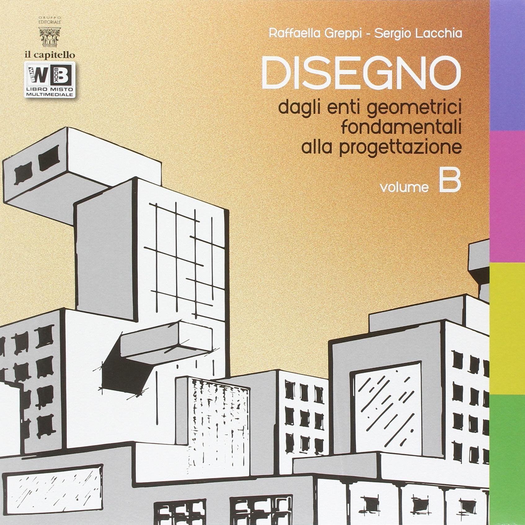 Disegno. Per le Scuole superiori. Con e-book. Con espansione online (Vol. 2) book