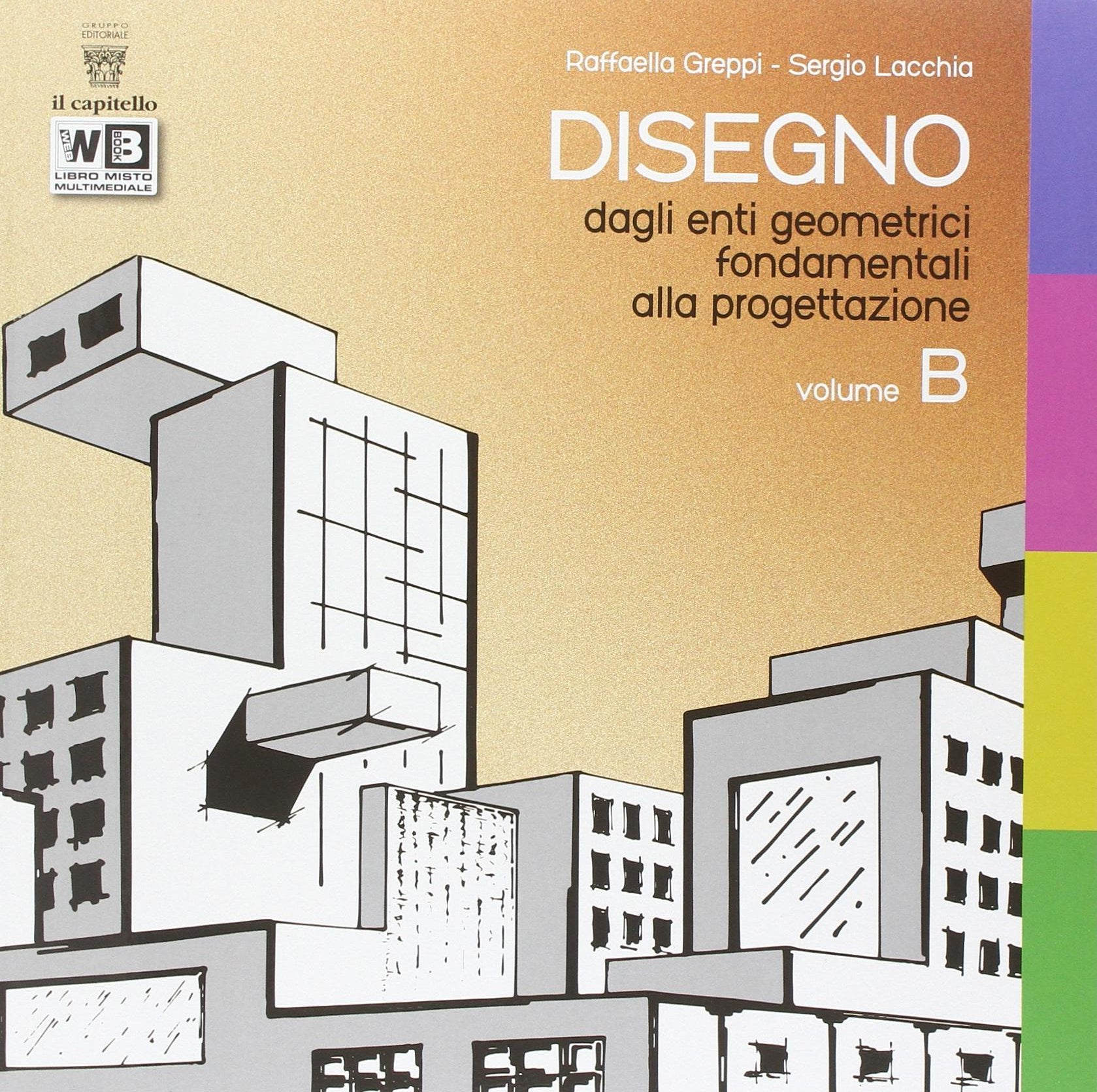 Disegno. Per le Scuole superiori. Con DVD. Con e-book. Con espansione online (Vol. 2) book