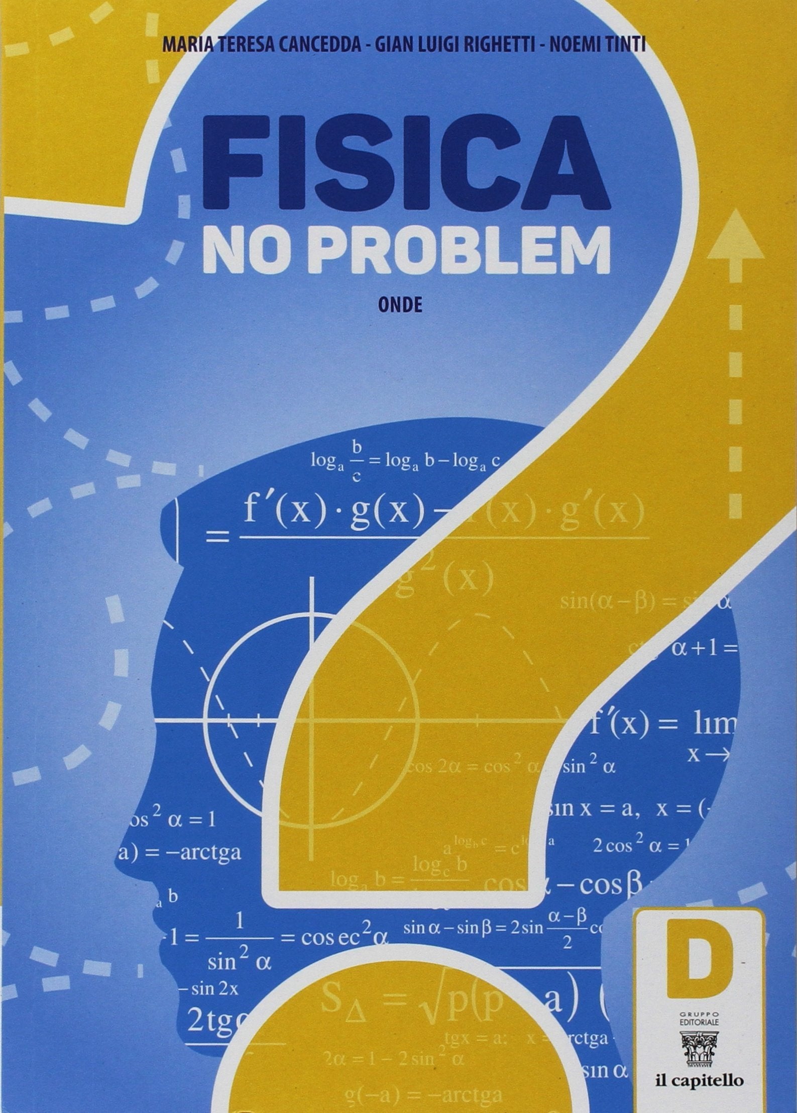 Fisica per moduli. Per le Scuole superiori. Con e-book. Con espansione online. Onde (Vol. D) book