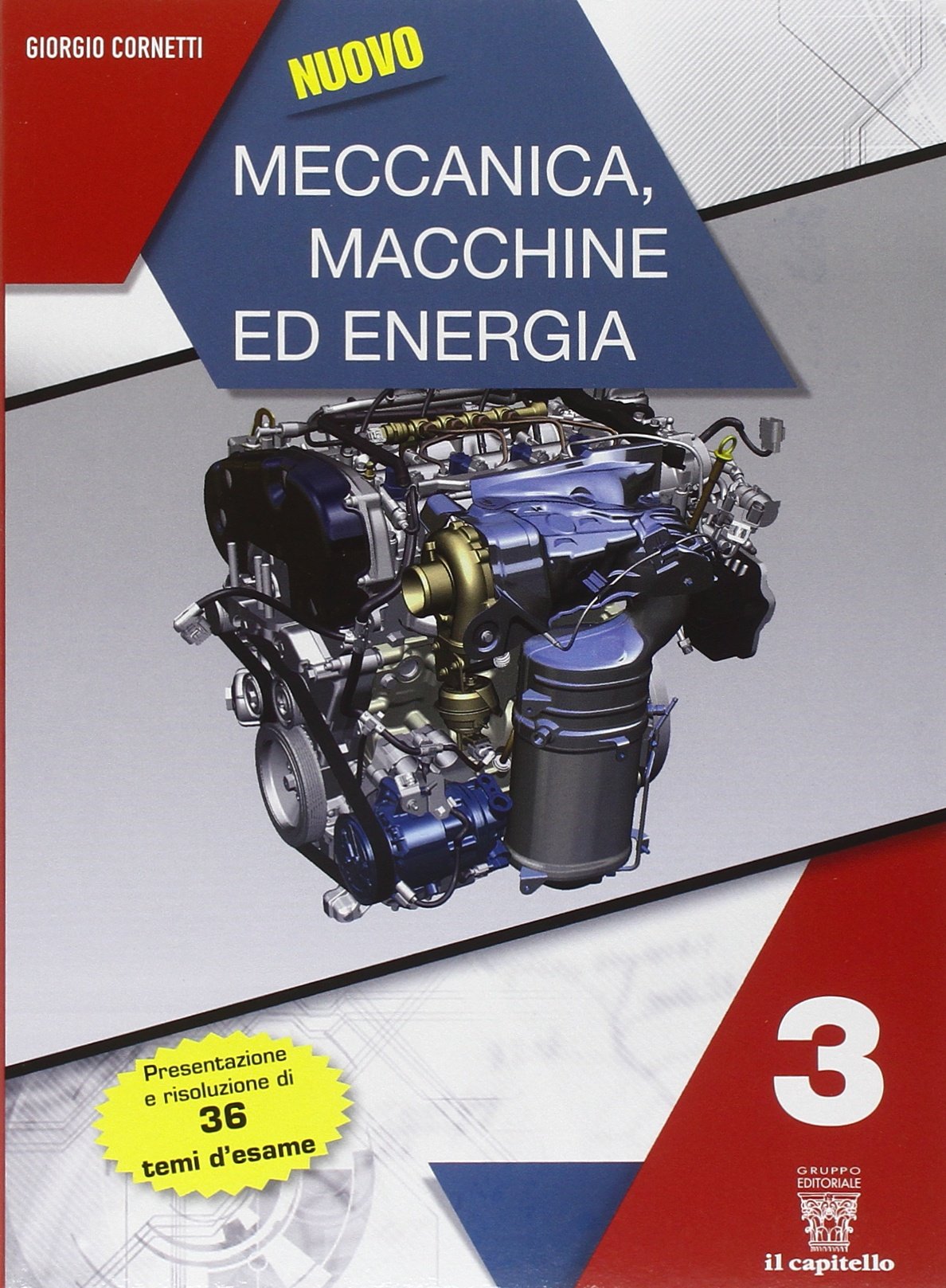 Nuovo meccanica macchine ed energia. Per gli Ist. tecnici professionali. Con e-book. Con espansione online (Vol. 3) book