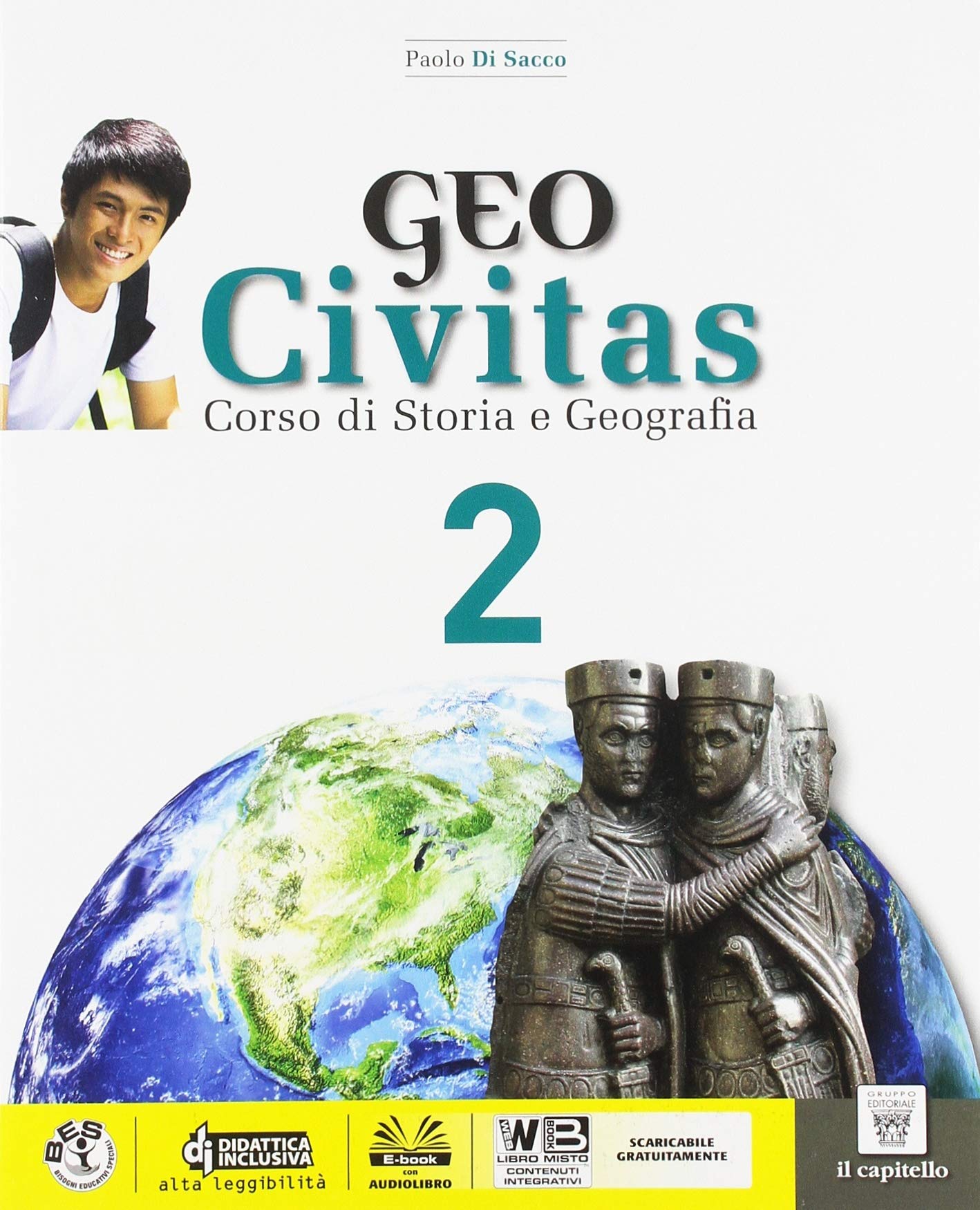 Geocivitas. Con Storiageo facile. Per il biennio delle Scuole superiori. Con ebook. Con espansione online (Vol. 2) Study Guides