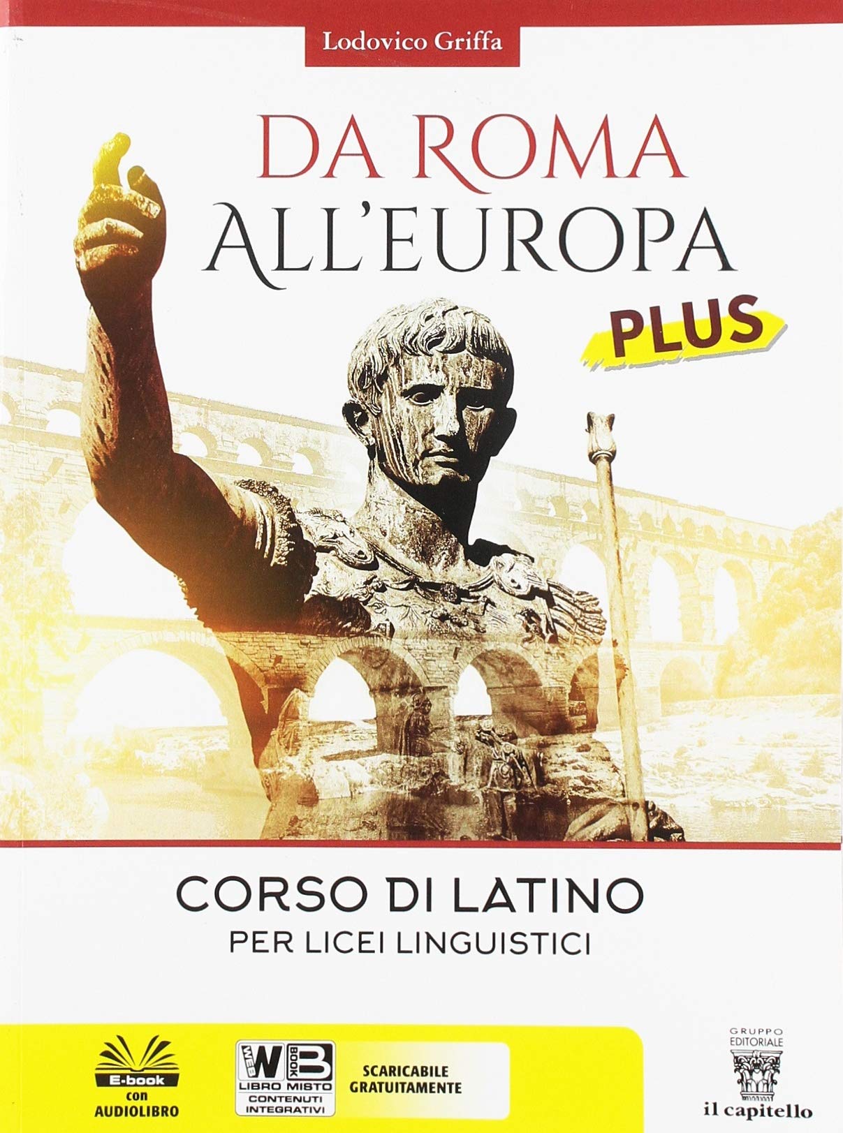 Da roma all'Europa plus. Per il biennio del Liceo linguistico. Con espansione online book