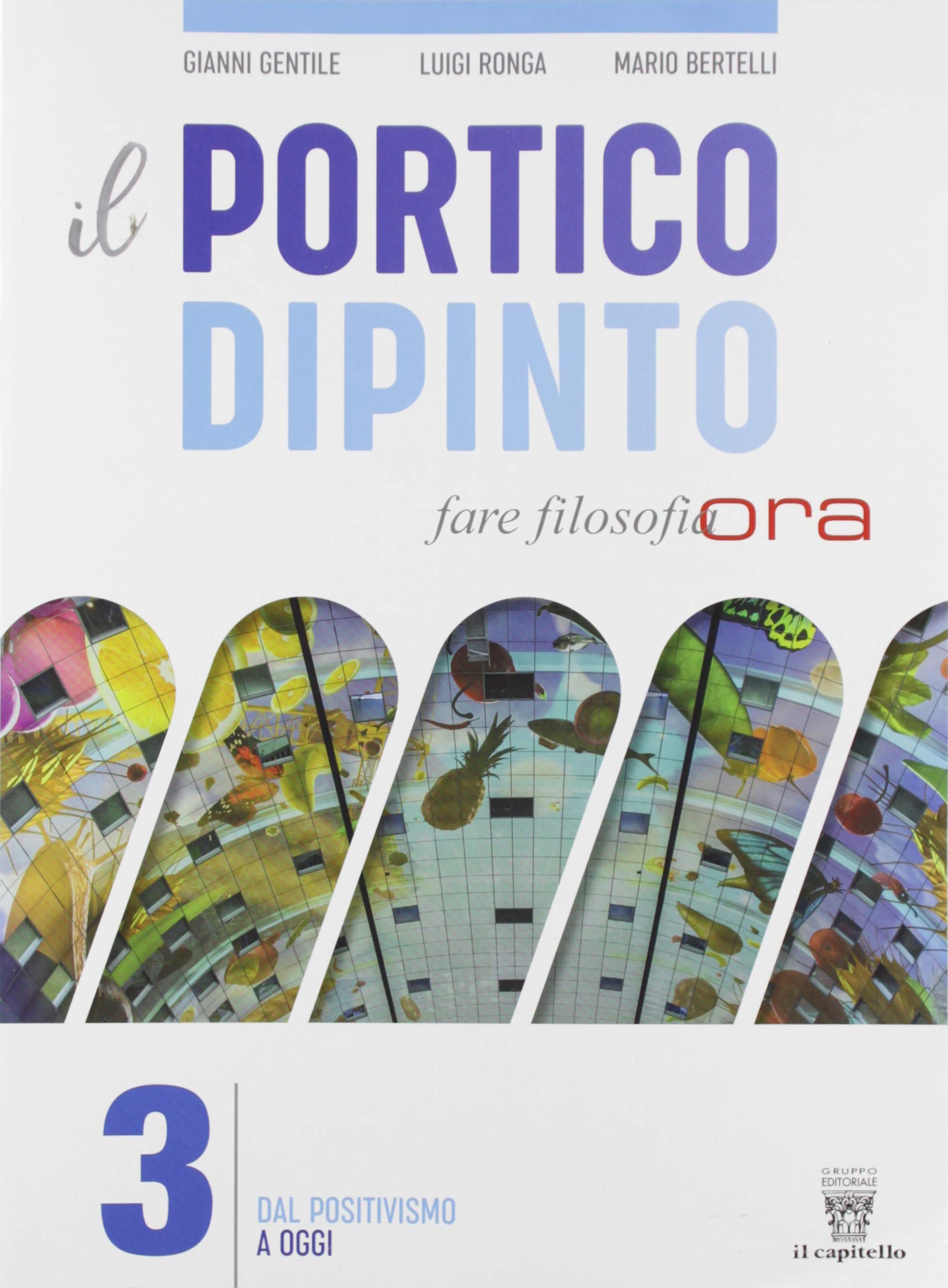 Il portico dipinto. Fare filosofia ora. Per i Licei e gli Ist. magistrali. Con e-book. Con espansione online (Vol. 3) Study Guides